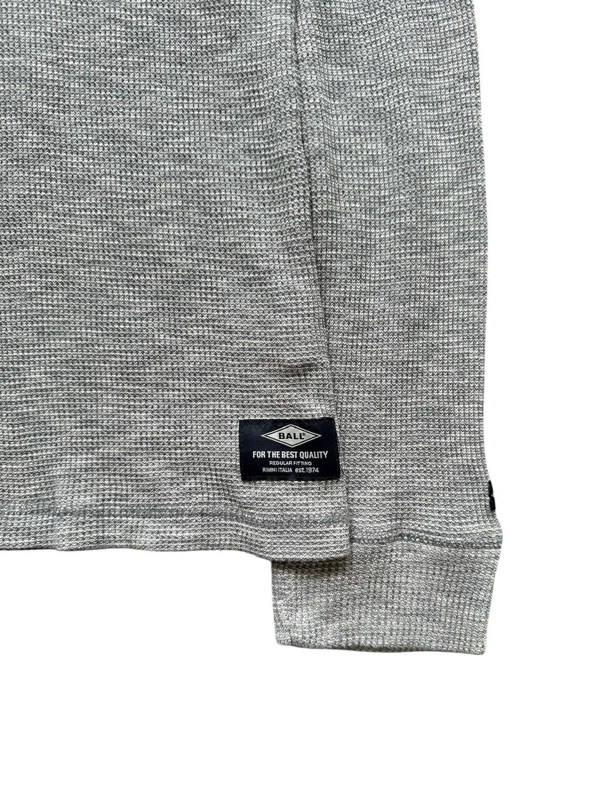 GOODENOUGH 2000's Ball warmer long sleeve Size US L / EU 52-54 / 3 - 5 Thumbnail