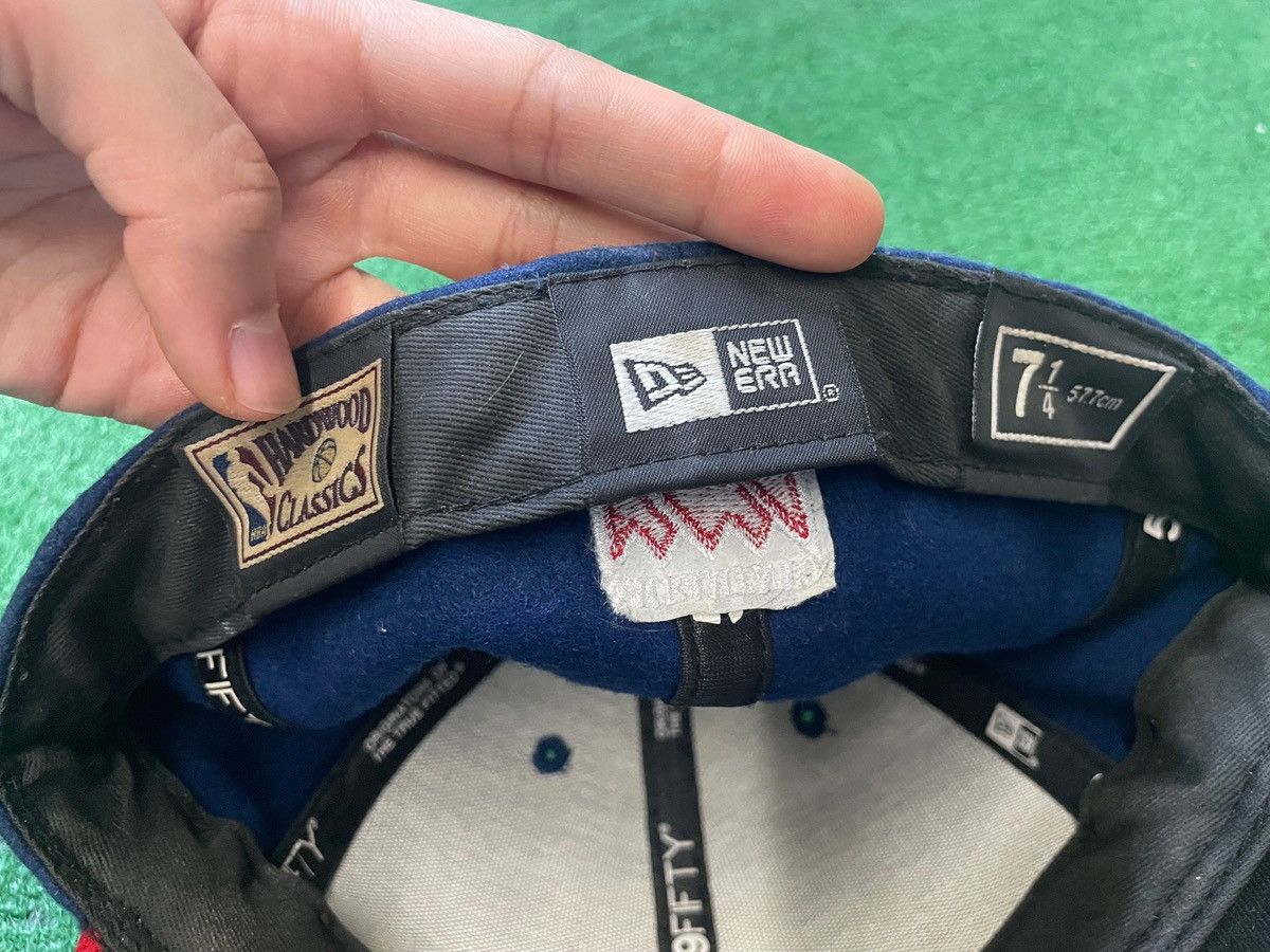 New Era LA Los Angeles Dodgers city connect fitted new era hat Size ONE SIZE - 5 Thumbnail