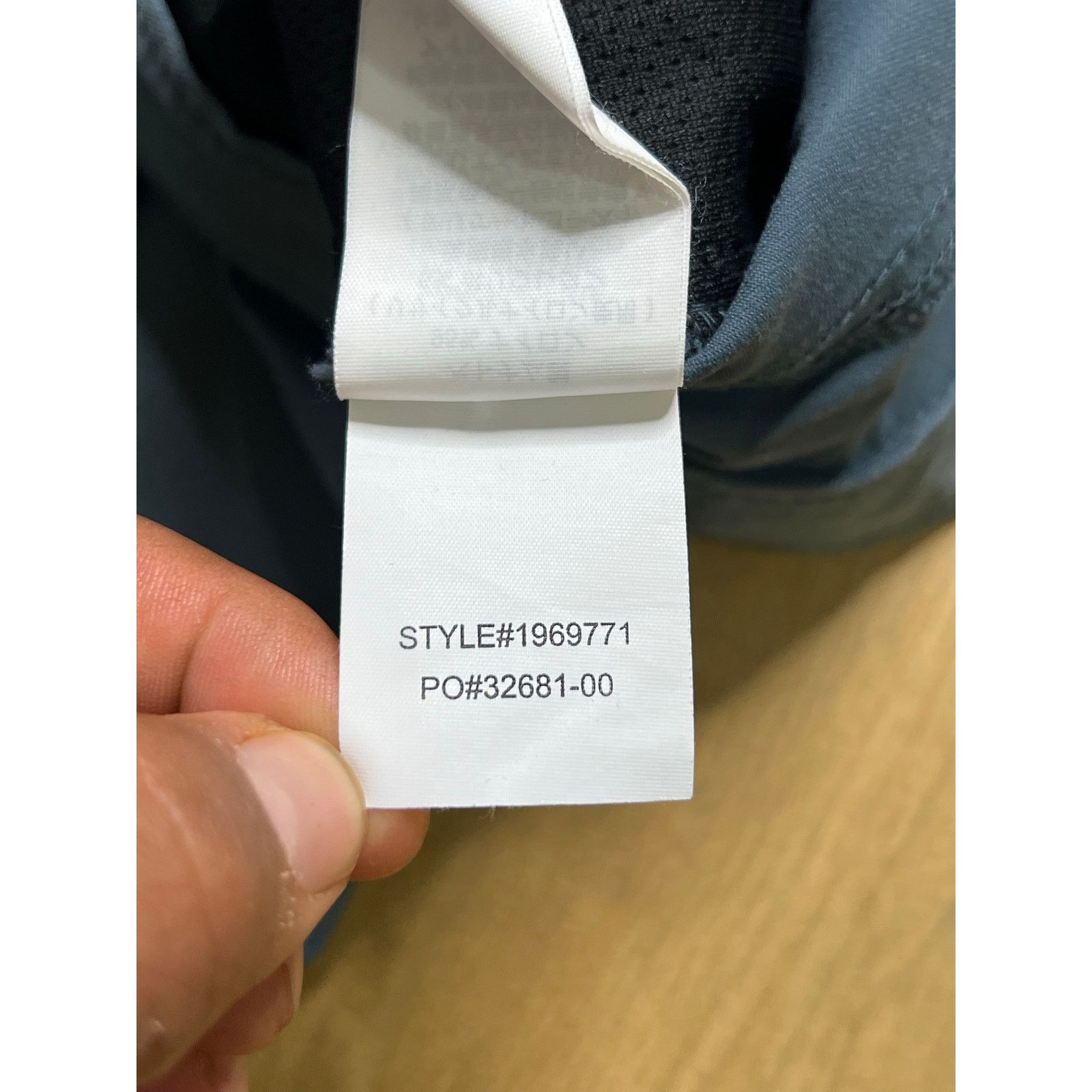 Prana prAna Slim Fit Pants Mens 32x30 Dark Gray Stretch Outdoor Size S / US 4 / IT 40 - 5 Thumbnail