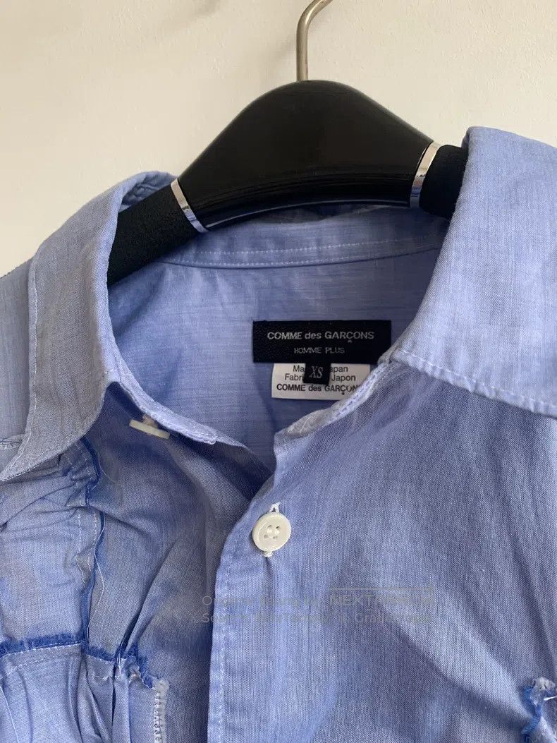 Comme des Garcons Comme Des Garcons shirt Size US XS / EU 42 / 0 - 5 Thumbnail