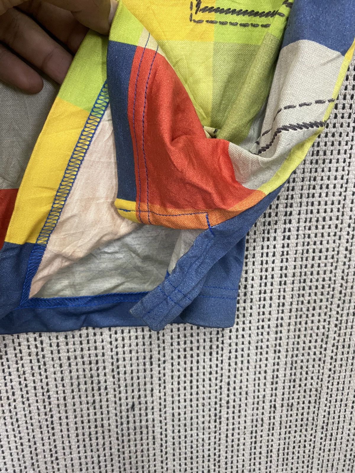 Japanese Brand × Jean Charles De Castelbajac Cestelbajac sport Japanese very rare Size US L / EU 52-54 / 3 - 10 Thumbnail