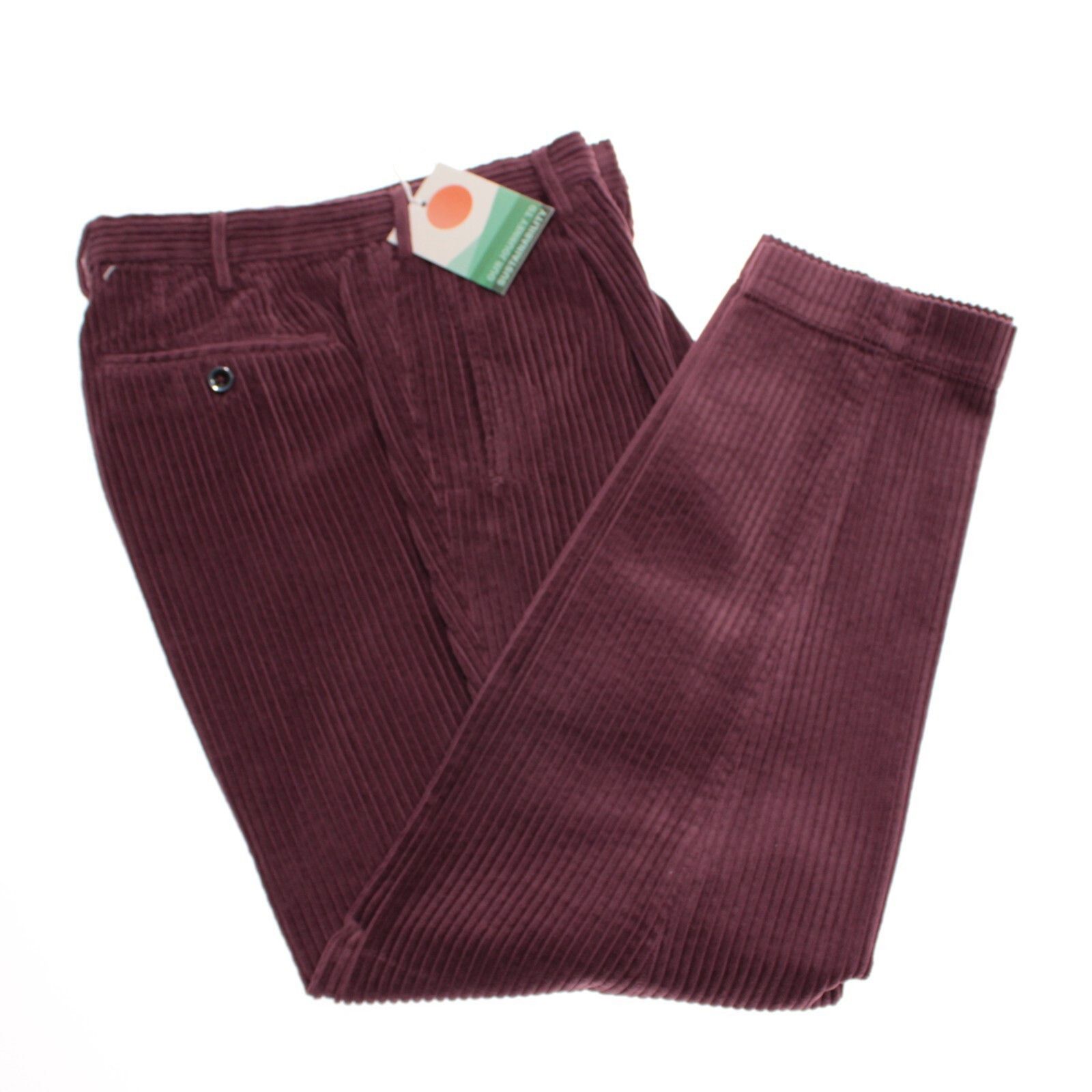 Incotex INCOTEX New with tags Chino Size 32 US In Purple Size US 32 / EU 48 - 2 Thumbnail