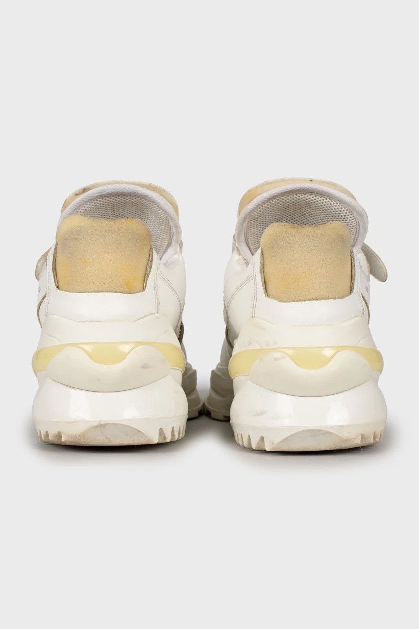 Maison Margiela Maison Margiela Retro Fit Sneakers Size US 8 / EU 41 - 5 Thumbnail