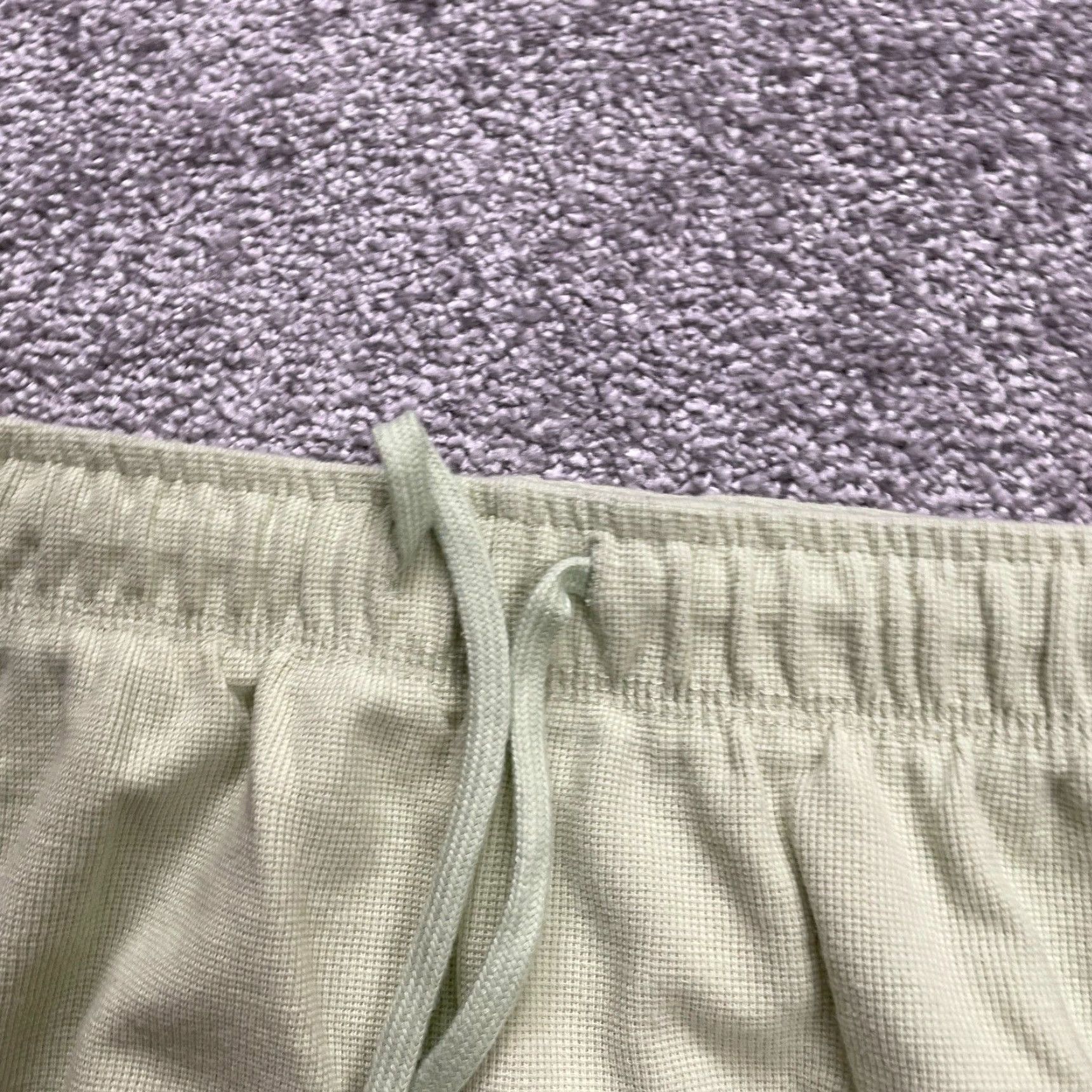 Vintage VINTAGE White Stag Women Sweatpants Green Drawstring Straight Leg Casual Athletic 4/6 Size 27" / US 4 / IT 40 - 4 Thumbnail