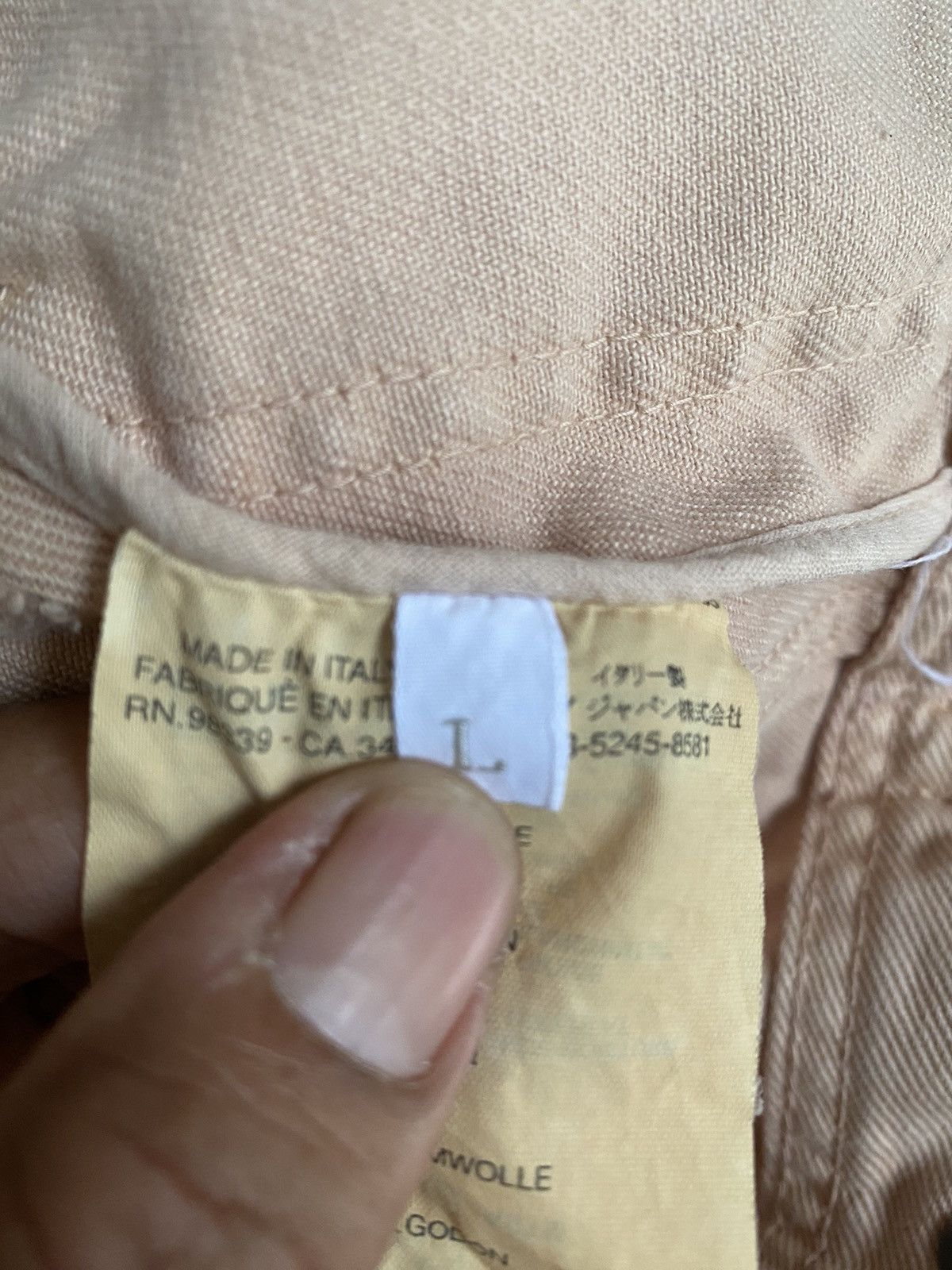 Prada Miu Miu Jacket Size S / US 4 / IT 40 - 8 Thumbnail