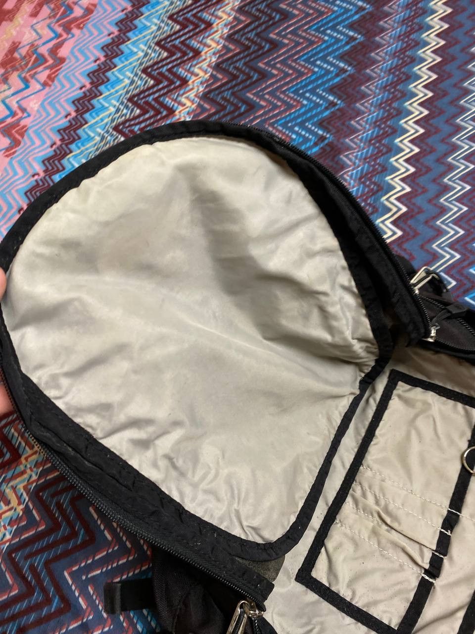 The North Face The North Face Recon Backpack Blue Hiking Outdoor Casual Tra Size ONE SIZE - 11 Thumbnail