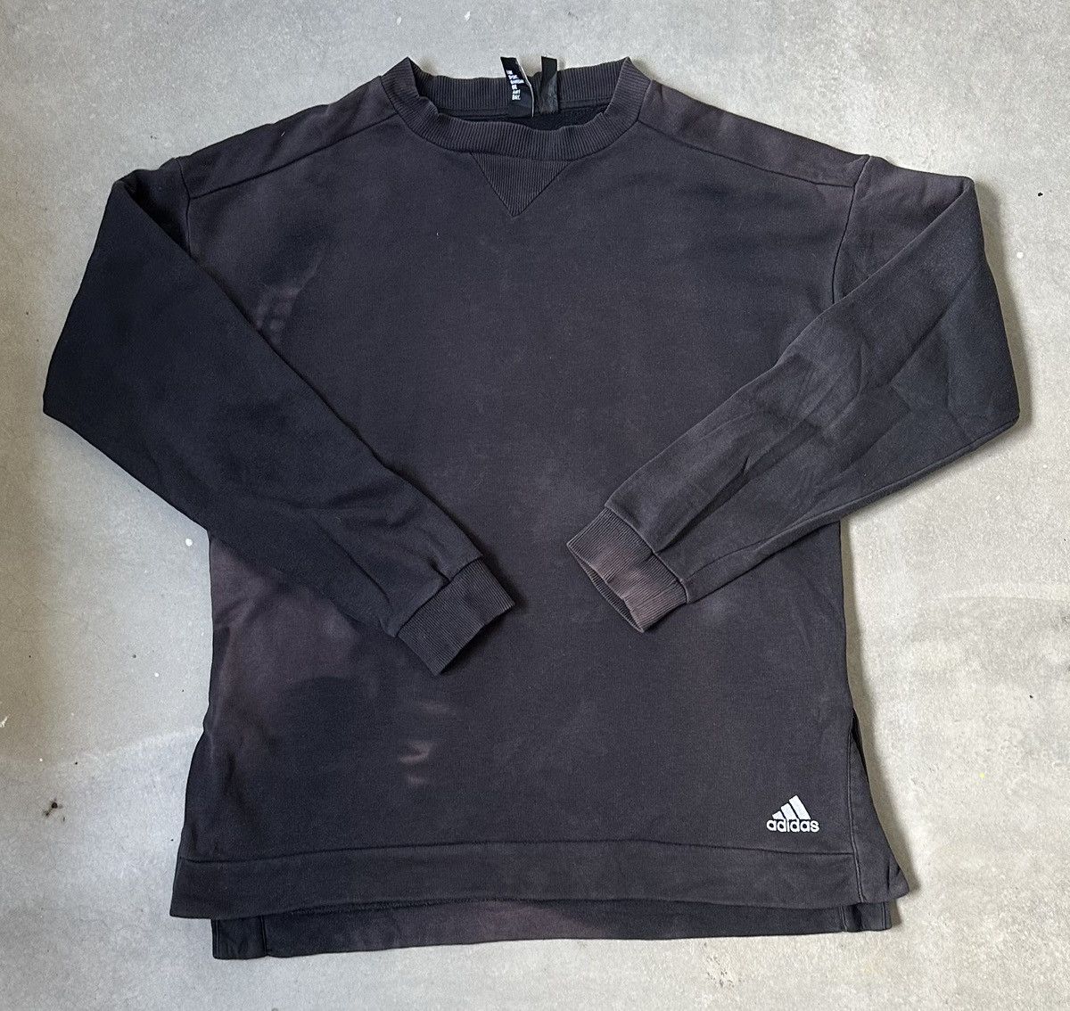 Adidas VINTAGE ADIDAS SUN FADED SWEATSHIRT Size US M / EU 48-50 / 2 - 2 Thumbnail