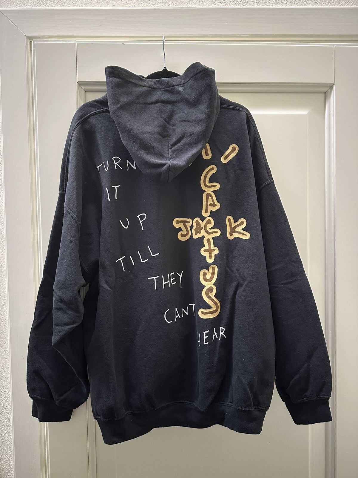 Travis Scott Cactus jack hoodie Size US XL / EU 56 / 4 - 2 Thumbnail