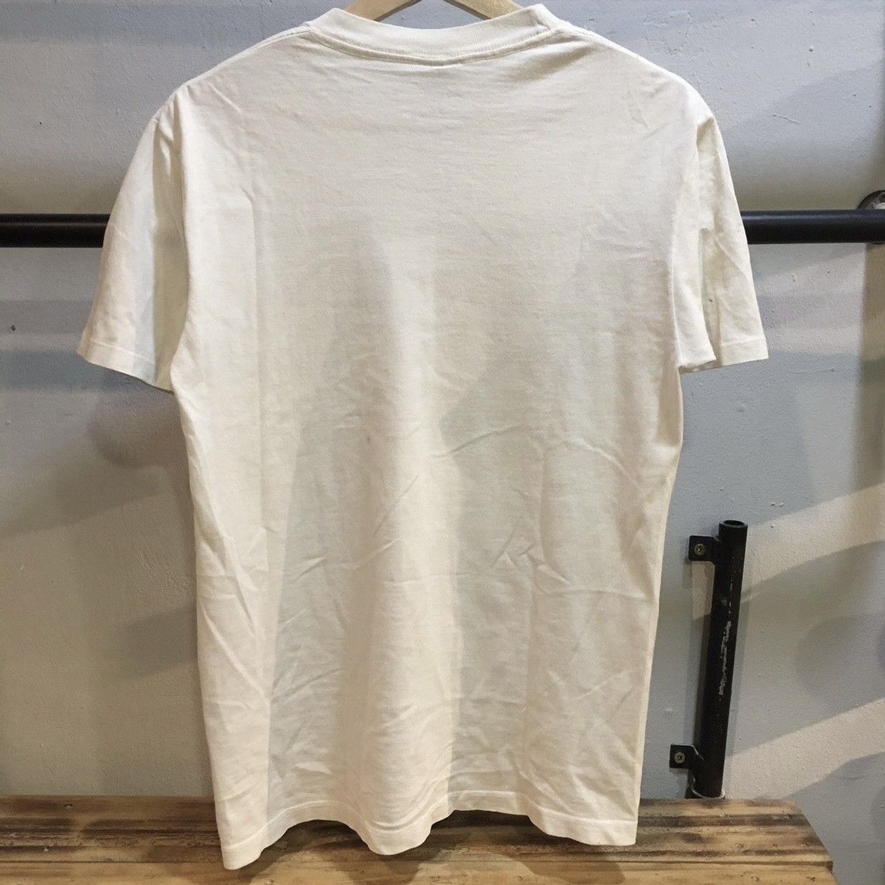 Georges Marciano × Guess × Vintage Vintage 90s GUESS By Georges Marciano T-Shirts Size US S / EU 44-46 / 1 - 2 Thumbnail