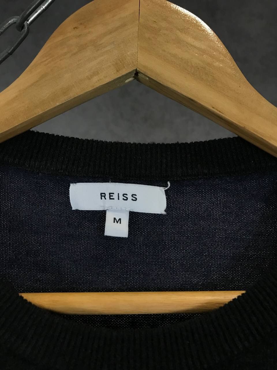 Reiss Reiss tee Size US M / EU 48-50 / 2 - 4 Thumbnail