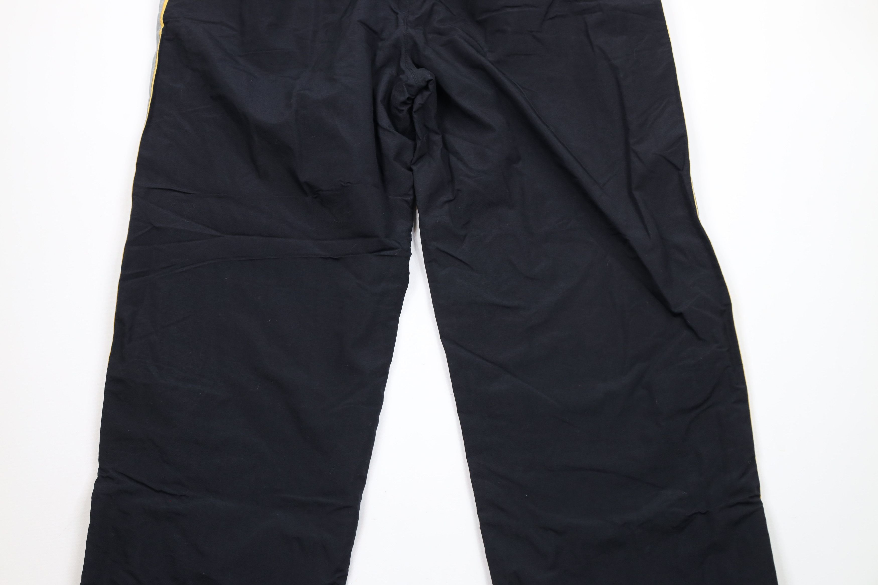 Aeropostale × Vintage Vintage Y2K Aeropostale Lined Wide Leg Windbreaker Pants Size US 36 / EU 52 - 13 Thumbnail