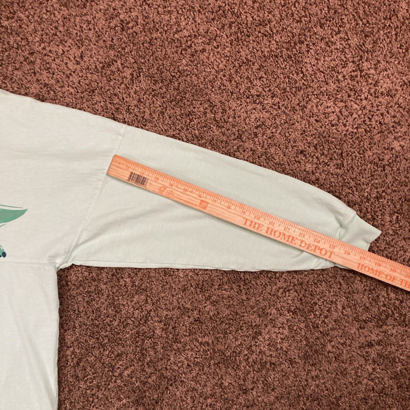 Disney Disney Star Wars The Mandalorian Baby Yoda Spirit Jersey S Size US S / EU 44-46 / 1 - 4 Thumbnail
