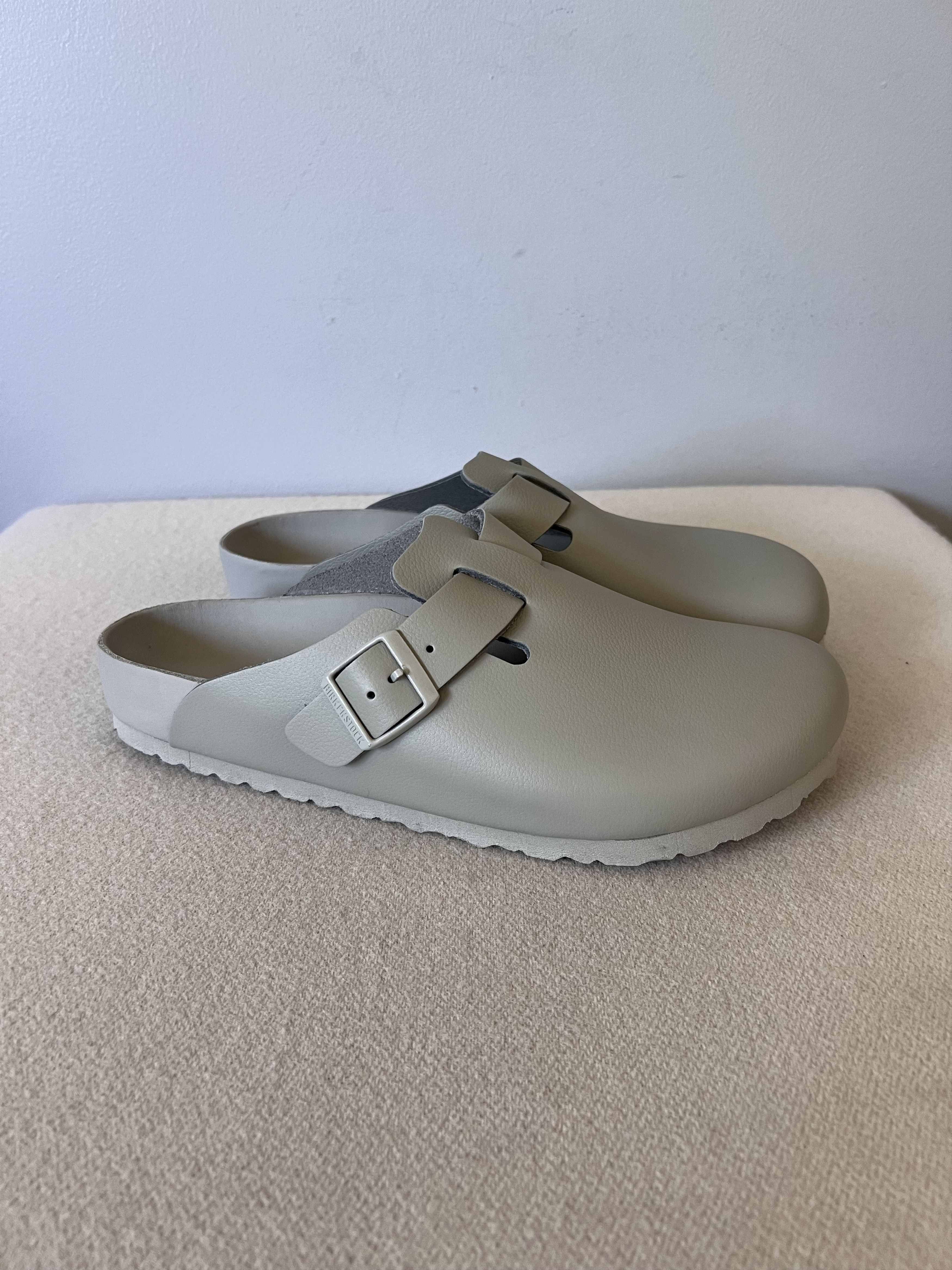 BIRKENSTOCK BOSTON EXQUISITE サイズ41