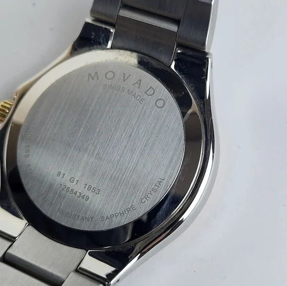 Movado 81 g1 1853 hotsell