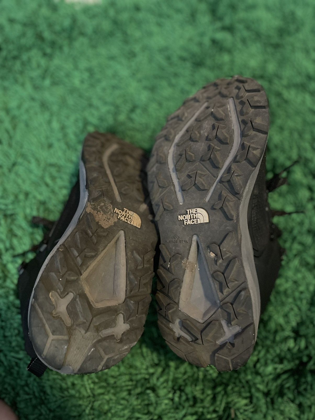 The North Face Future light hiking black boot Size US 8 / IT 38 - 7 Thumbnail
