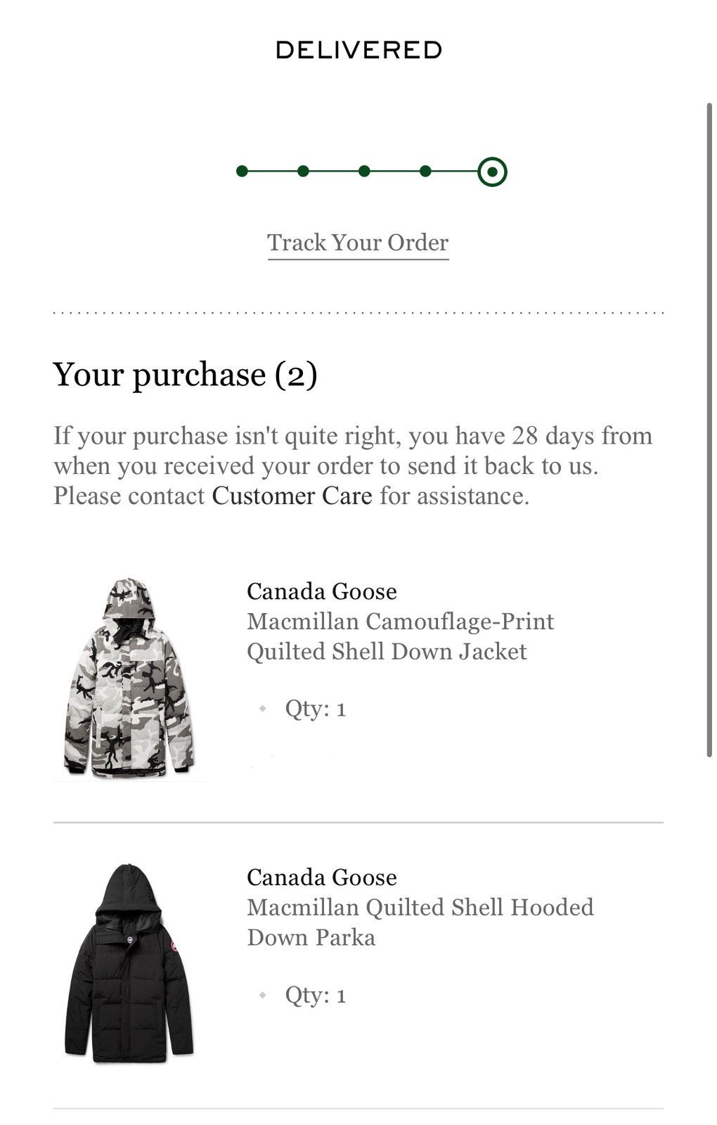 Canada Goose Canada Goose Macmillan Camouflage Parka Size US M / EU 48-50 / 2 - 12 Thumbnail
