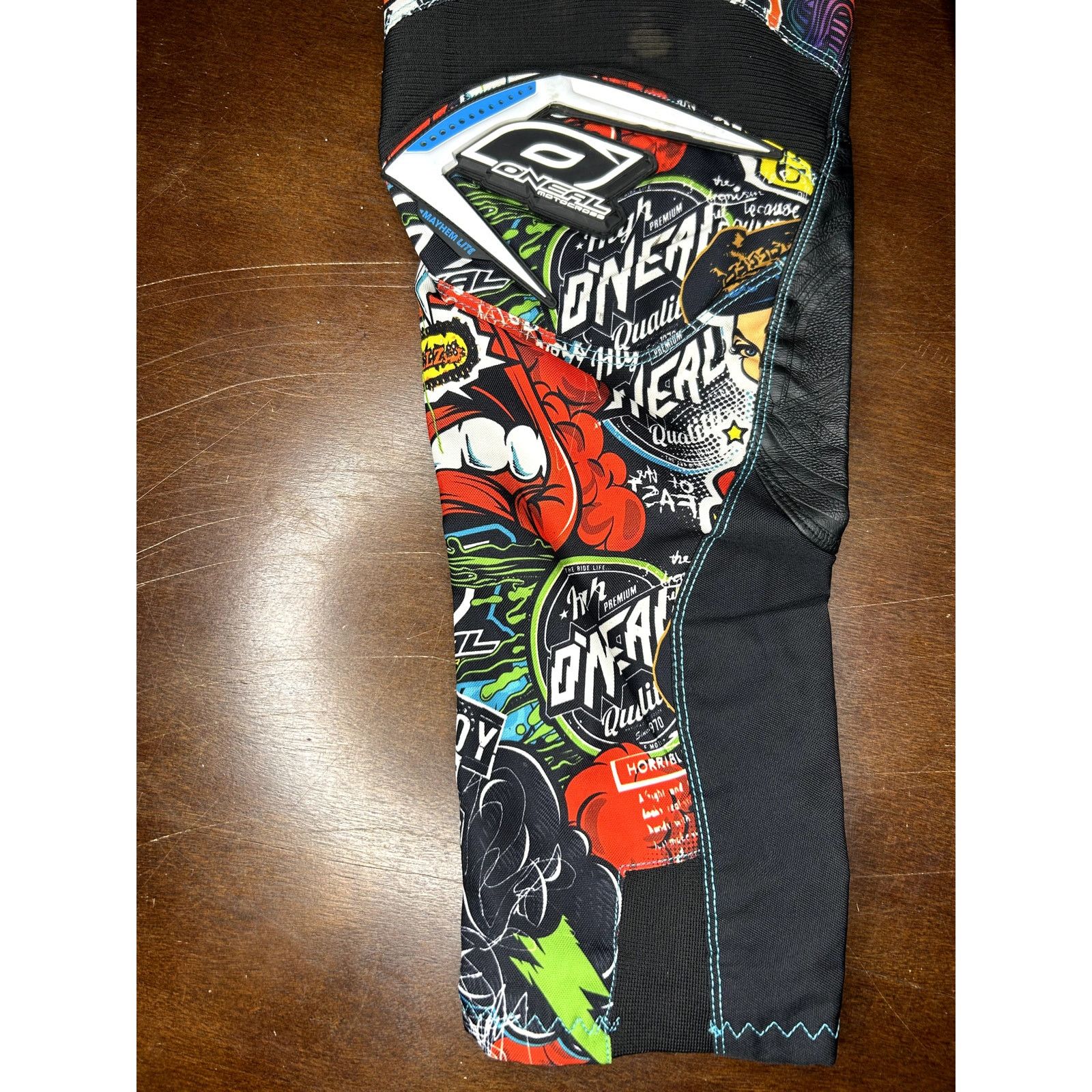 Vintage ATV Motocross O'Neal Lite Mayhem Crank Pants Racing Gear Size US 28 / EU 44 - 14 Thumbnail