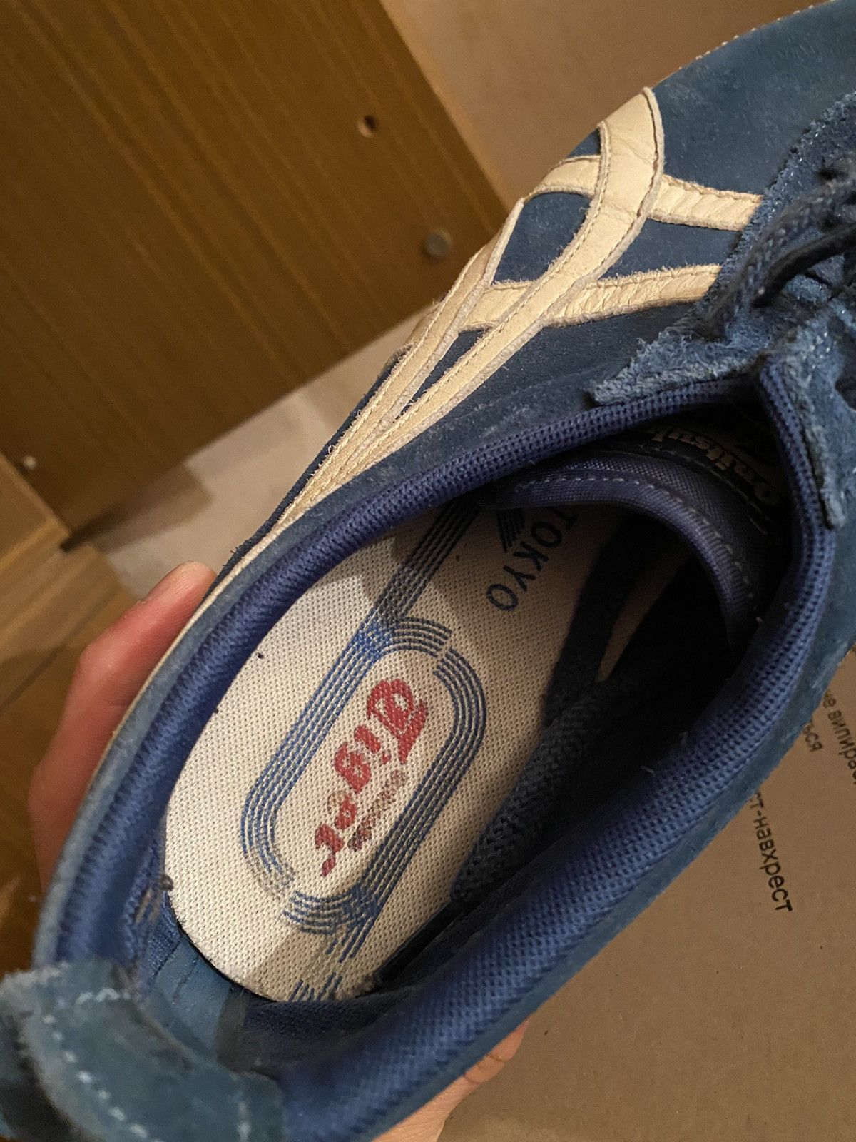 Asics ASICS Mexico shoes size 9.5 Size US 9.5 / EU 42-43 - 7 Thumbnail