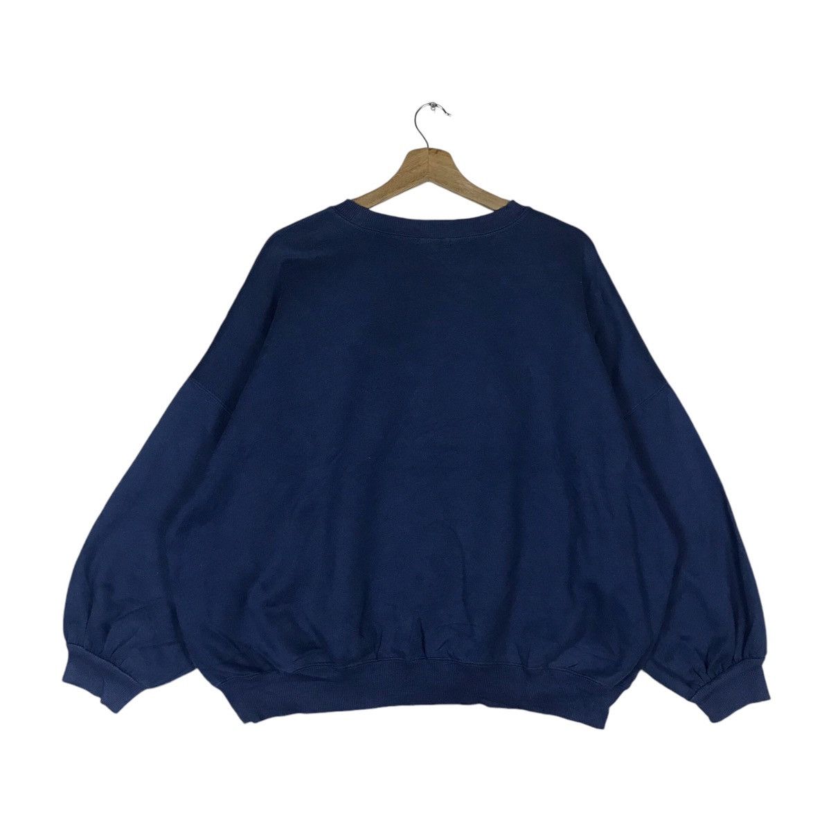 Vintage Vintage apres jour Pullover Jumper Sweatshirt Size US XXL / EU 58 / 5 - 4 Thumbnail