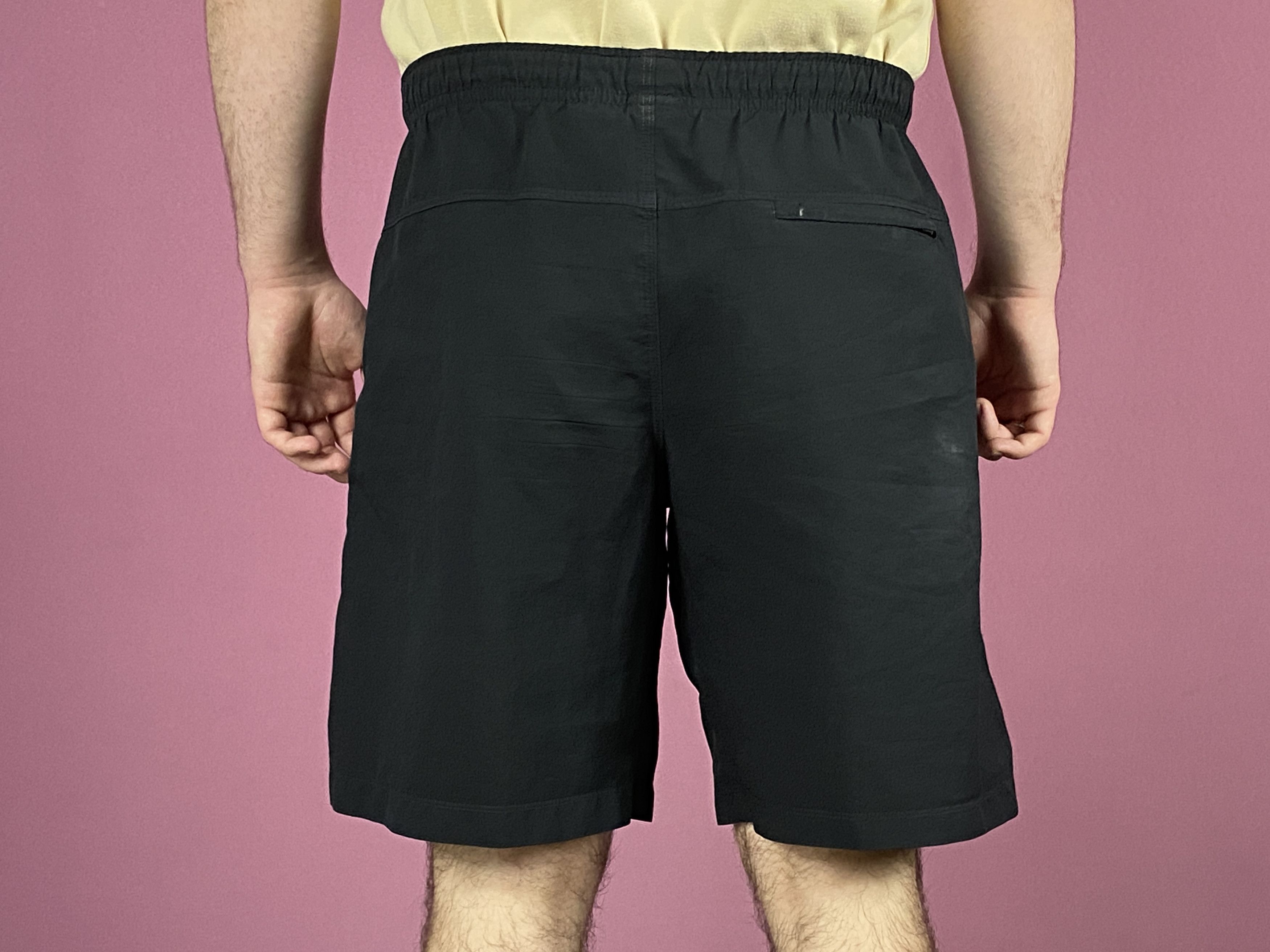 Nike × Vintage Nike Vintage Men's Sport Shorts - M Size US 32 / EU 48 - 3 Thumbnail