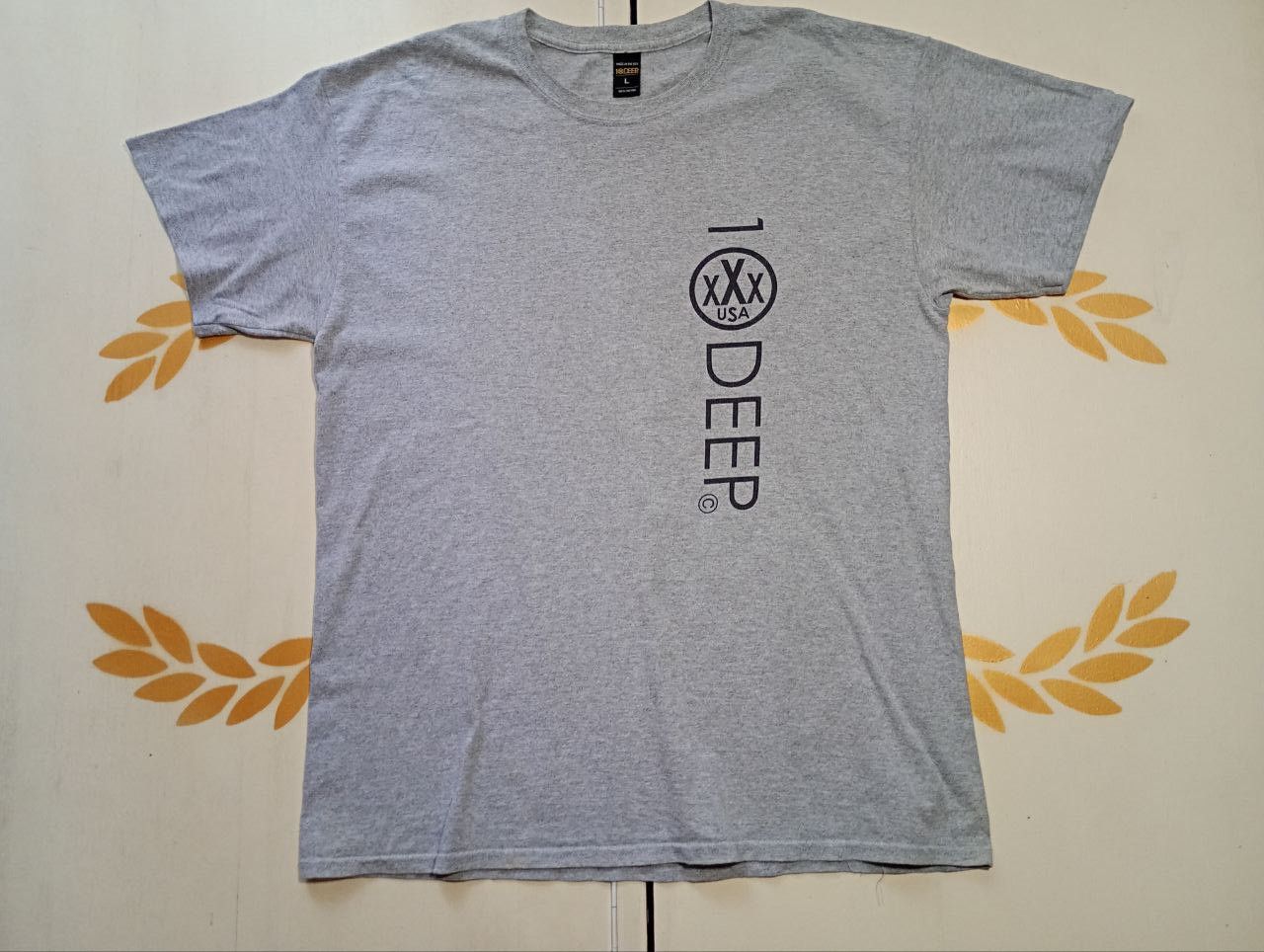 10 Deep 10 Deep T-Shirt Size US L / EU 52-54 / 3 - 2 Thumbnail