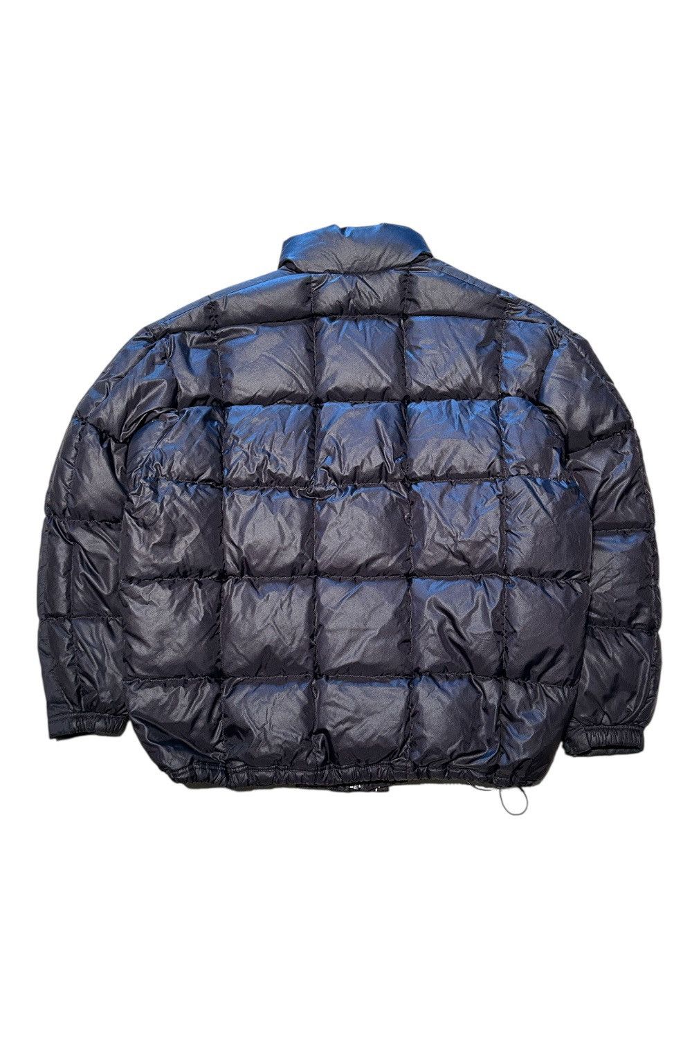 Vintage Nike Puffer Jacket Y2K Streetwear Jacket Rare Piece