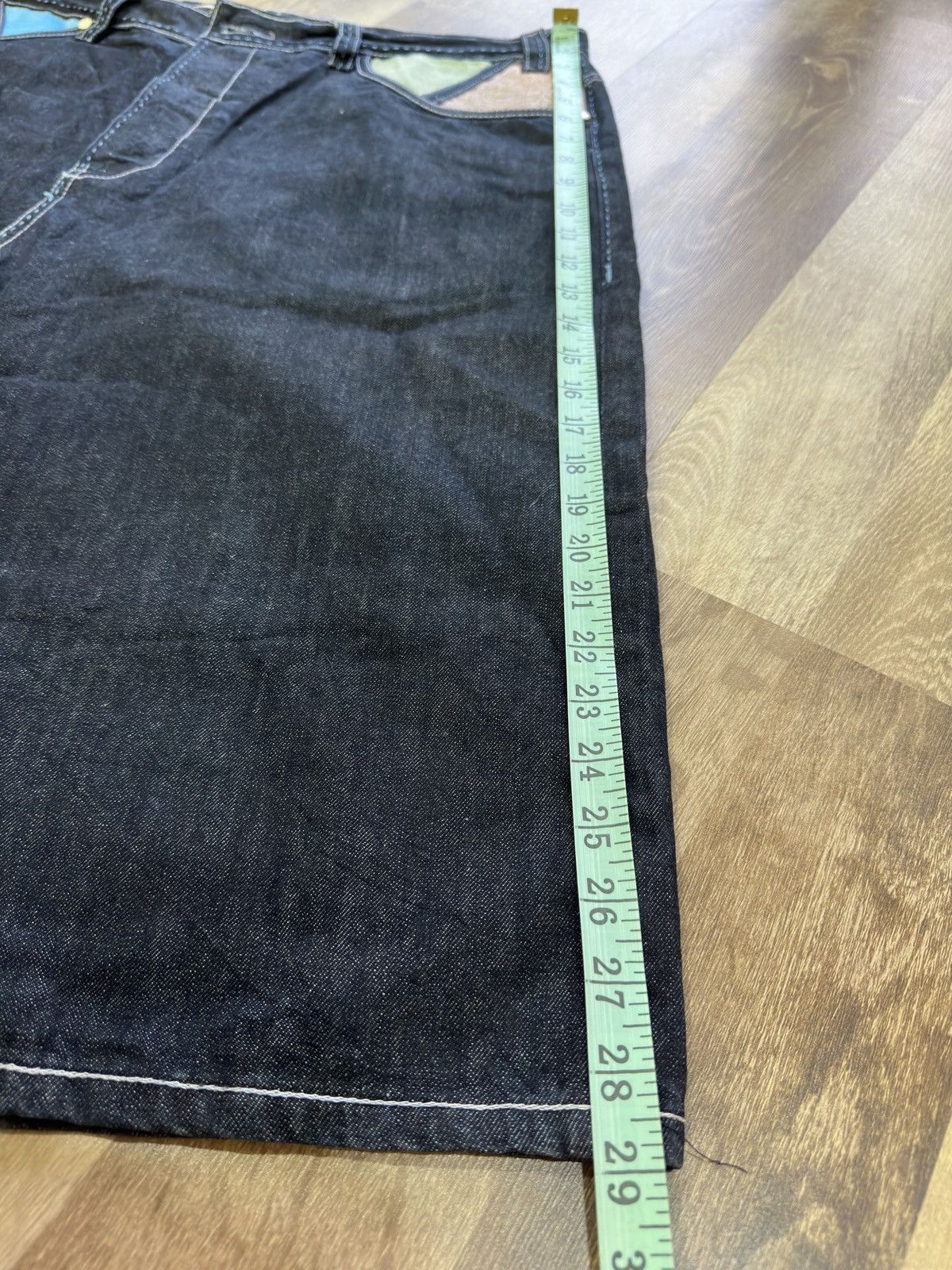 Coogi Coogi Shorts Jeans Y2K Size US 42 / EU 58 - 13 Thumbnail