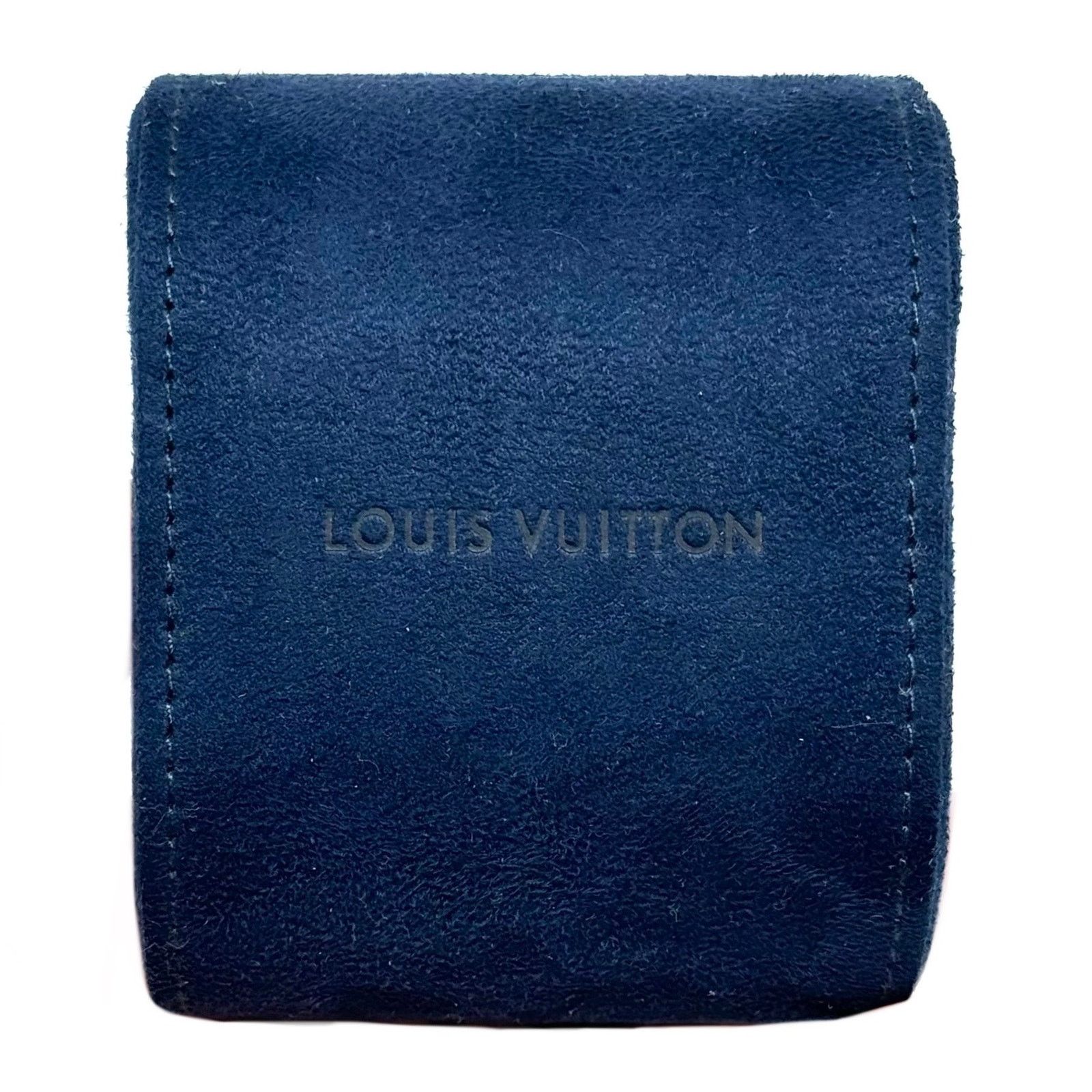 Louis Vuitton Louis Vuitton Navy Watch Roll Size ONE SIZE - 1 Thumbnail
