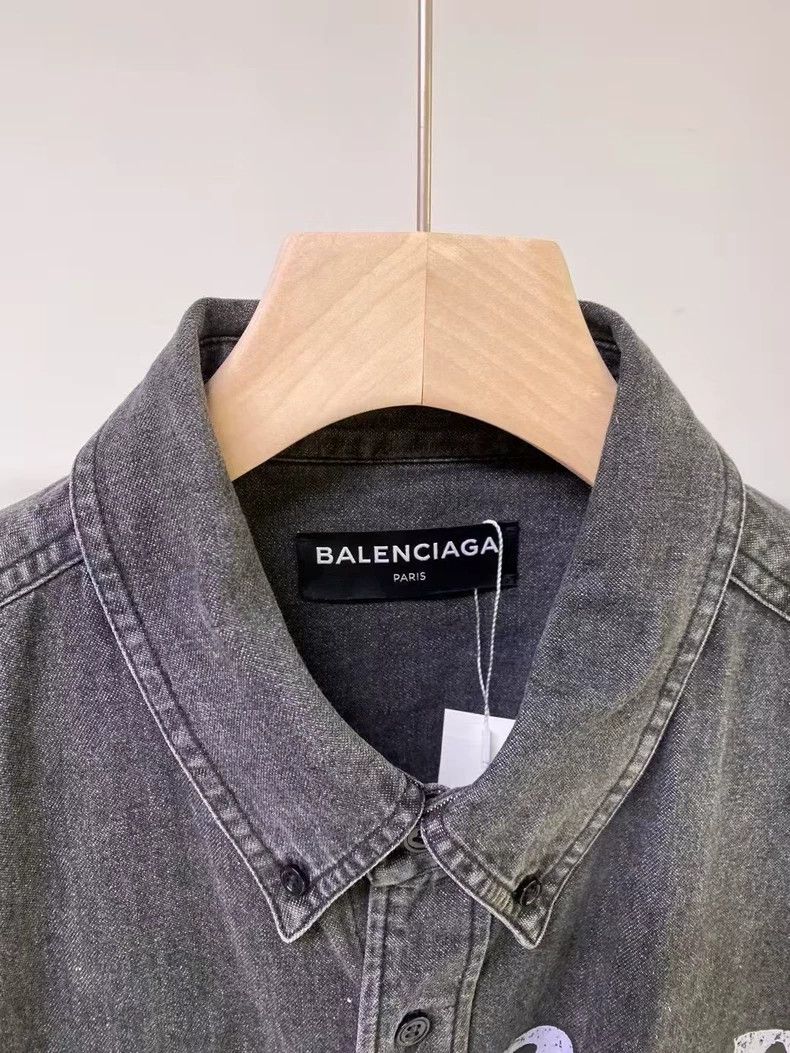 Balenciaga Balenciaga size 38 Cowboy vest Size XS / US 0-2 / IT 36-38 - 3 Thumbnail