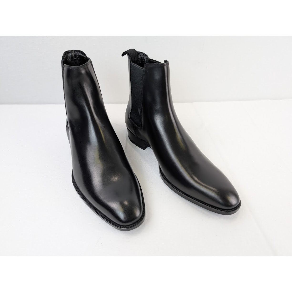 Saint Laurent Paris o1rshd1 Boots in Black Size US 9 / EU 42 - 7 Thumbnail