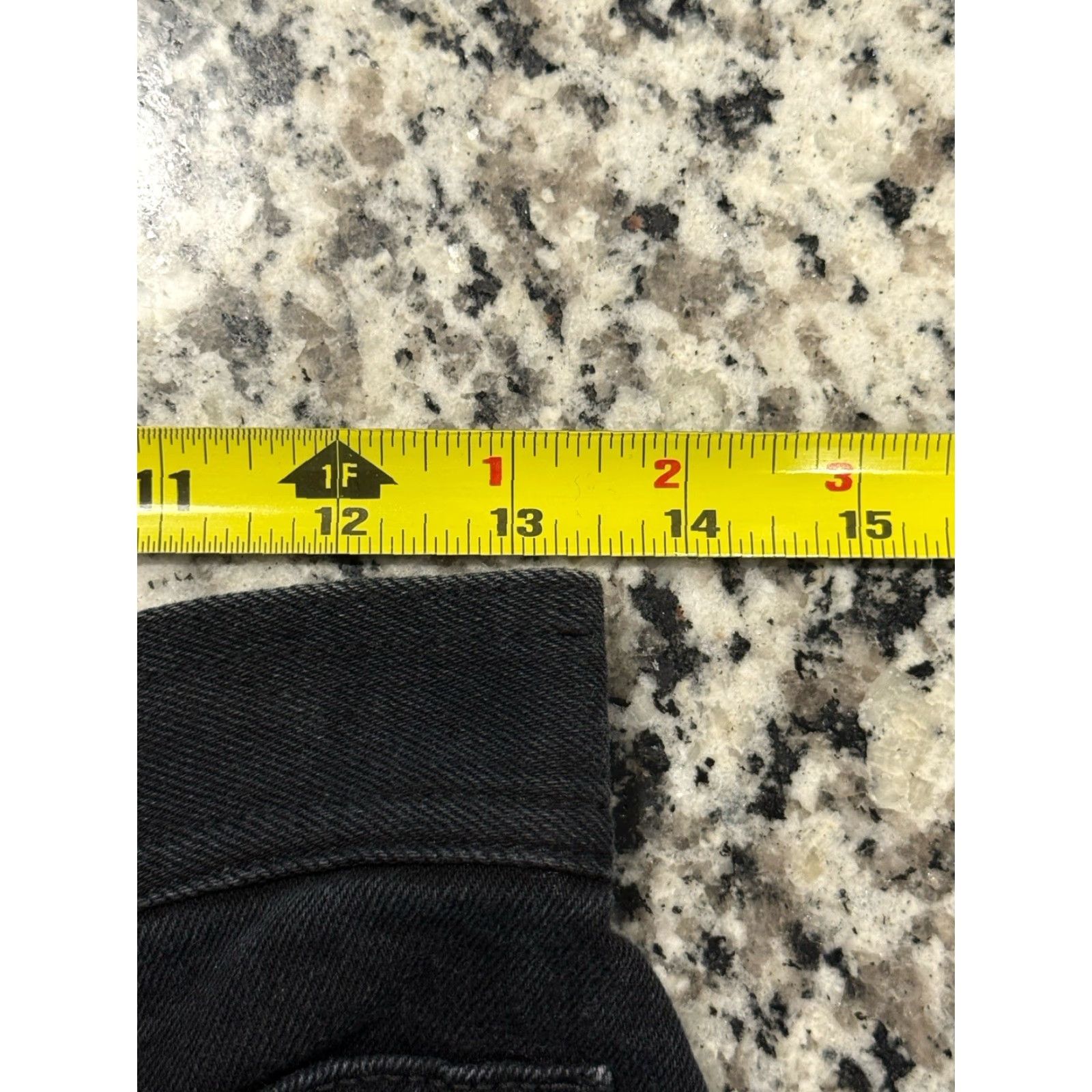 Balmain VINTAGE Balmain Paris Men Jeans Skinny Denim Black Size 27x29.5 Size US 27 - 5 Thumbnail