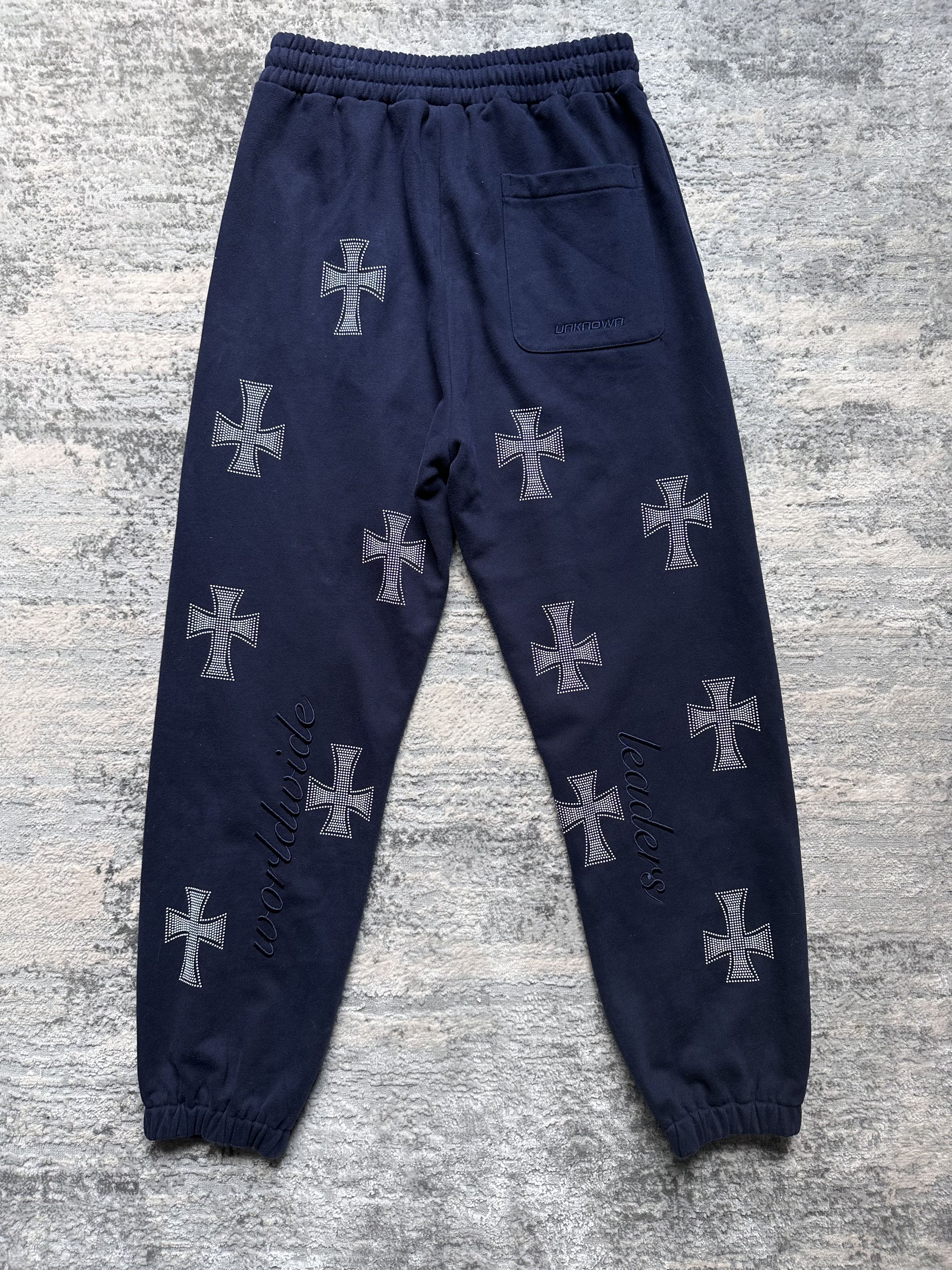 Unknown London Unknown London Sweatpants Size US 32 / EU 48 - 6 Thumbnail