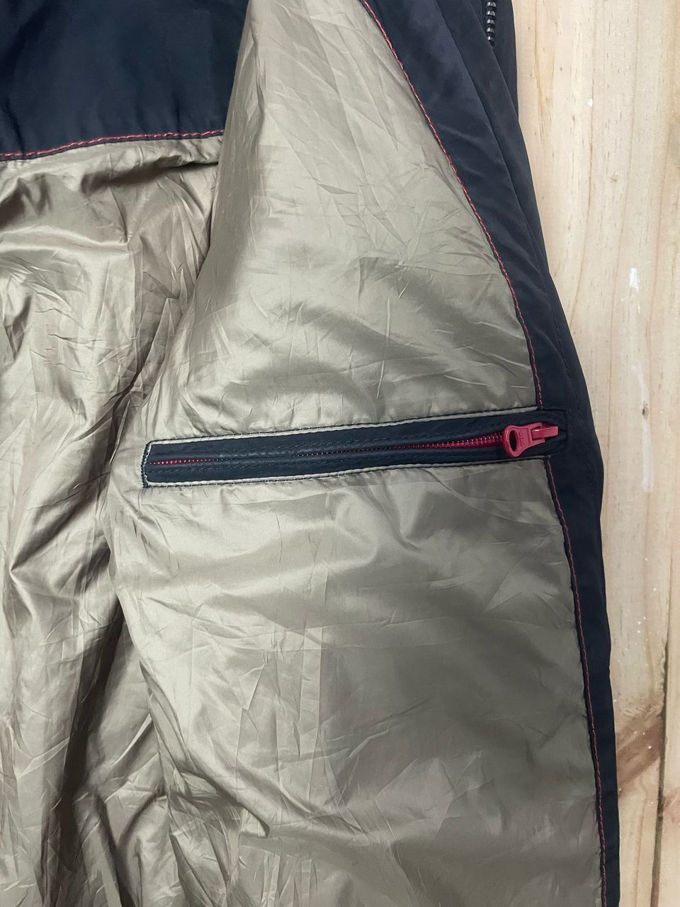 Napapijri Napapijiri Thermosoft Insulation Jacket Size US XXL / EU 58 / 5 - 7 Thumbnail