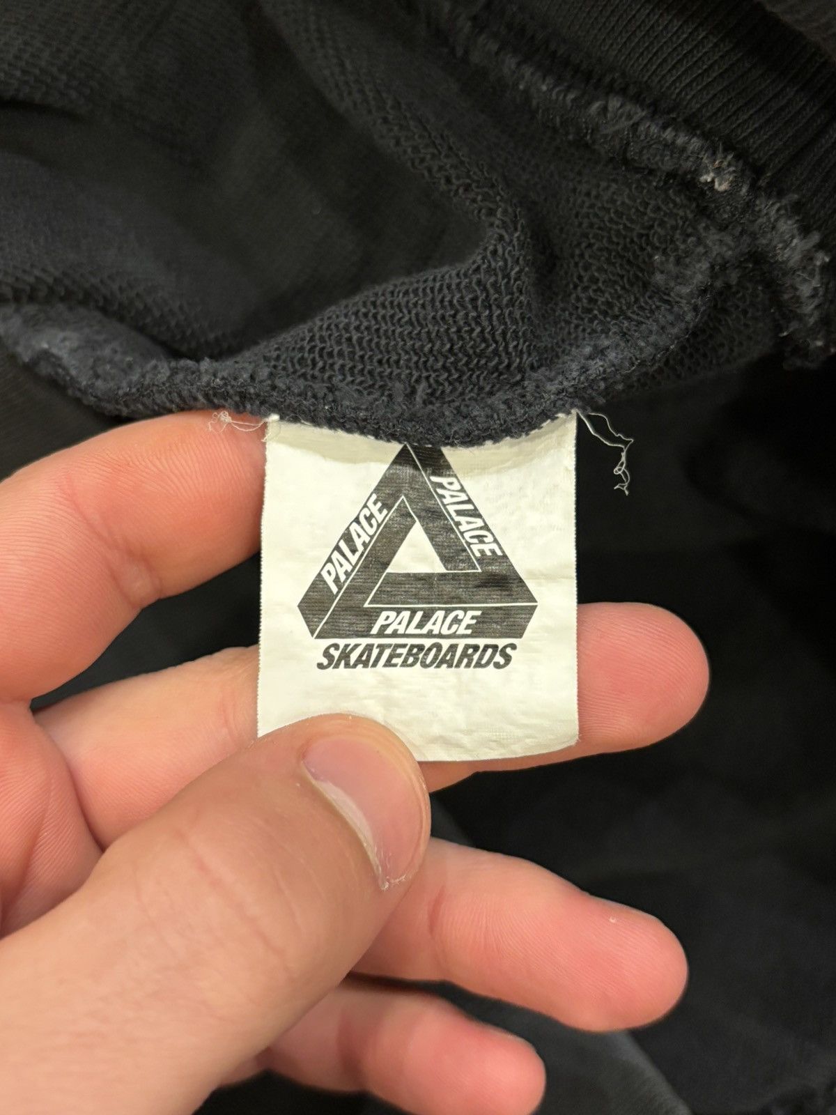 Palace Palace Houston Crewneck Size US M / EU 48-50 / 2 - 5 Thumbnail