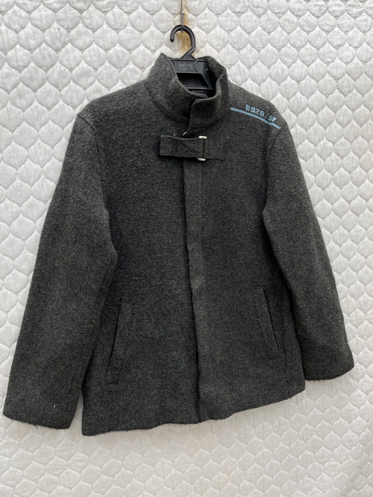 PPFM × Seditionaries 🔥🔥🔥ARCHIVE PPFM WOOL JACKET Size US S / EU 44-46 / 1 - 3 Thumbnail