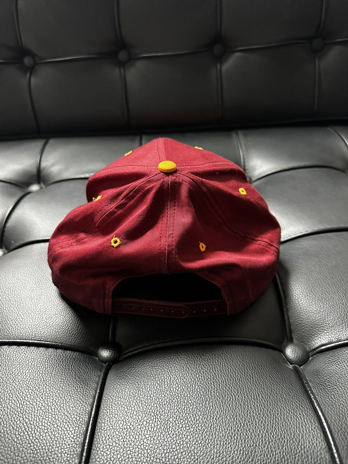 Other Redskins SnapBack hat vintage Size ONE SIZE - 2 Thumbnail