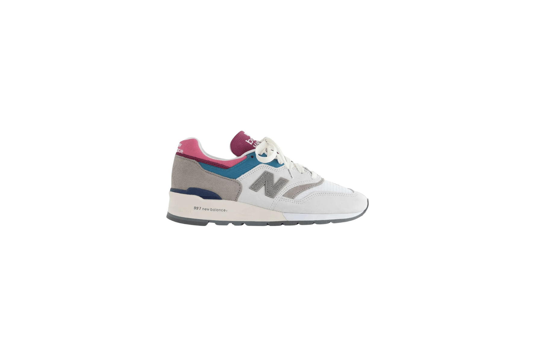 Aime Leon Dore × New Balance 997 OG Mismatch (Deadstock) Size US 12 / EU 45 - 1 Thumbnail