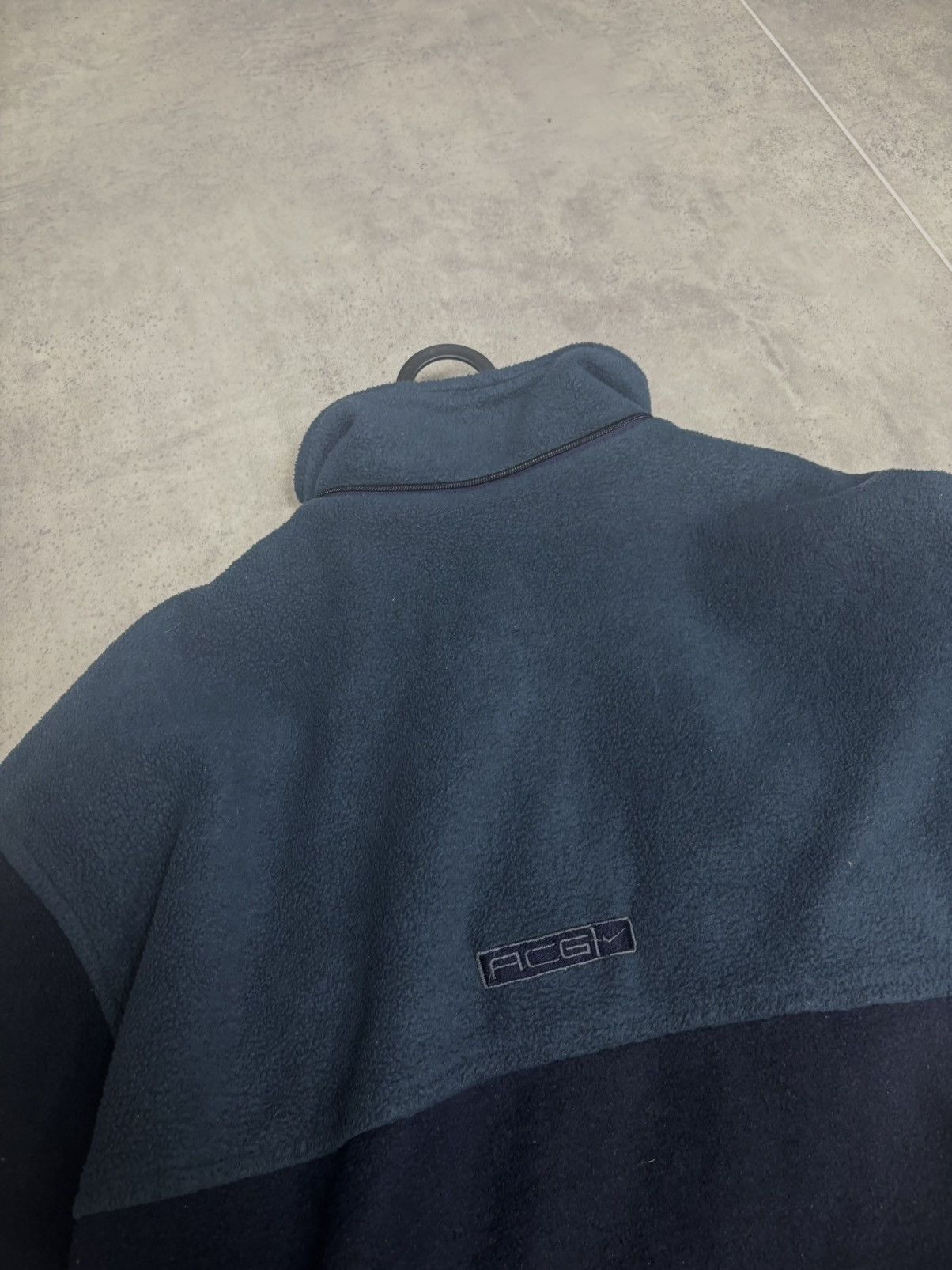Nike ACG Nike Acg vintage 2000s Fleece jacket Size US L / EU 52-54 / 3 - 4 Thumbnail