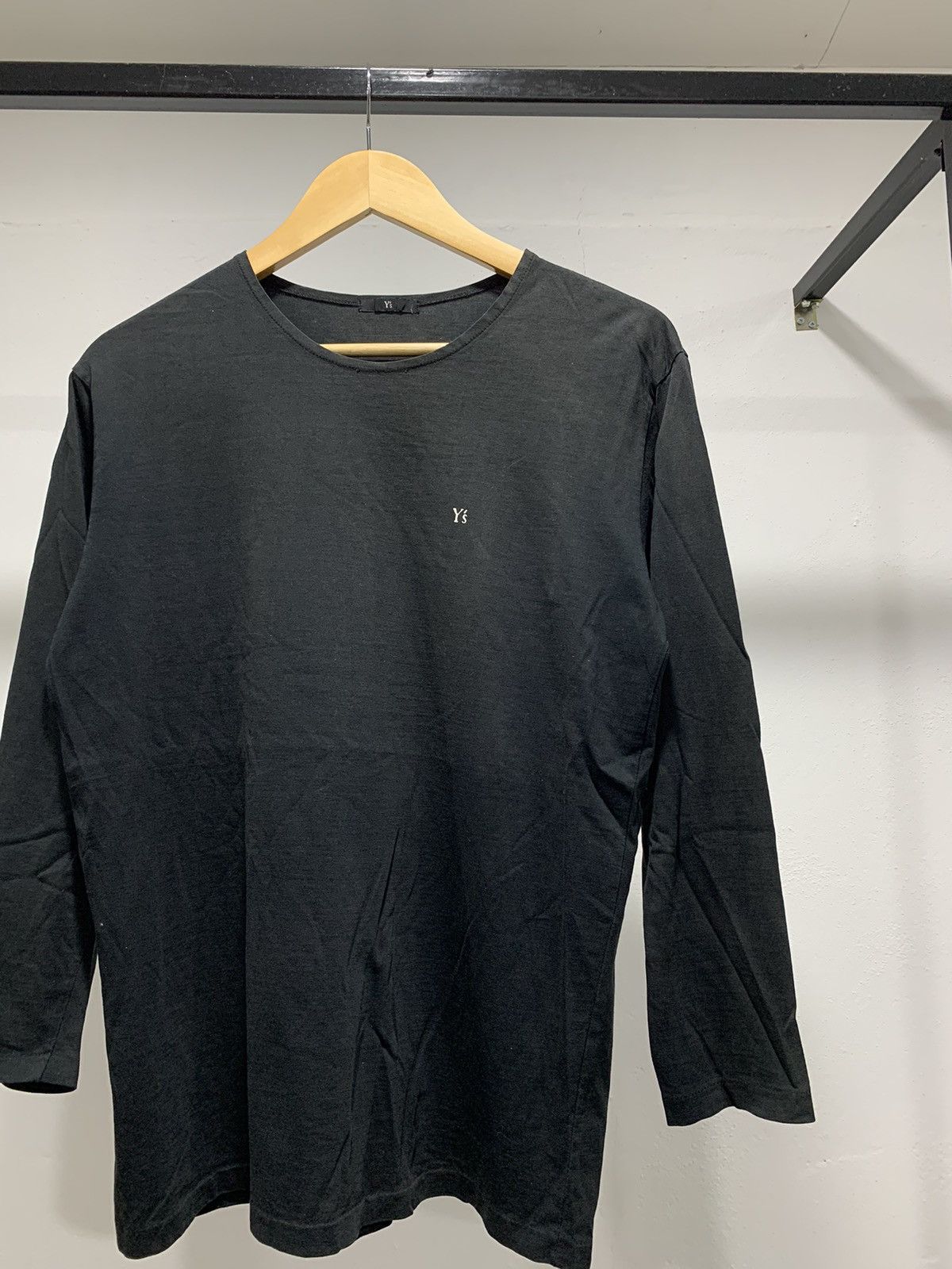 Yohji Yamamoto 80s Yohji Yamamoto Y’s 3q Japan Designer Size US M / EU 48-50 / 2 - 3 Thumbnail