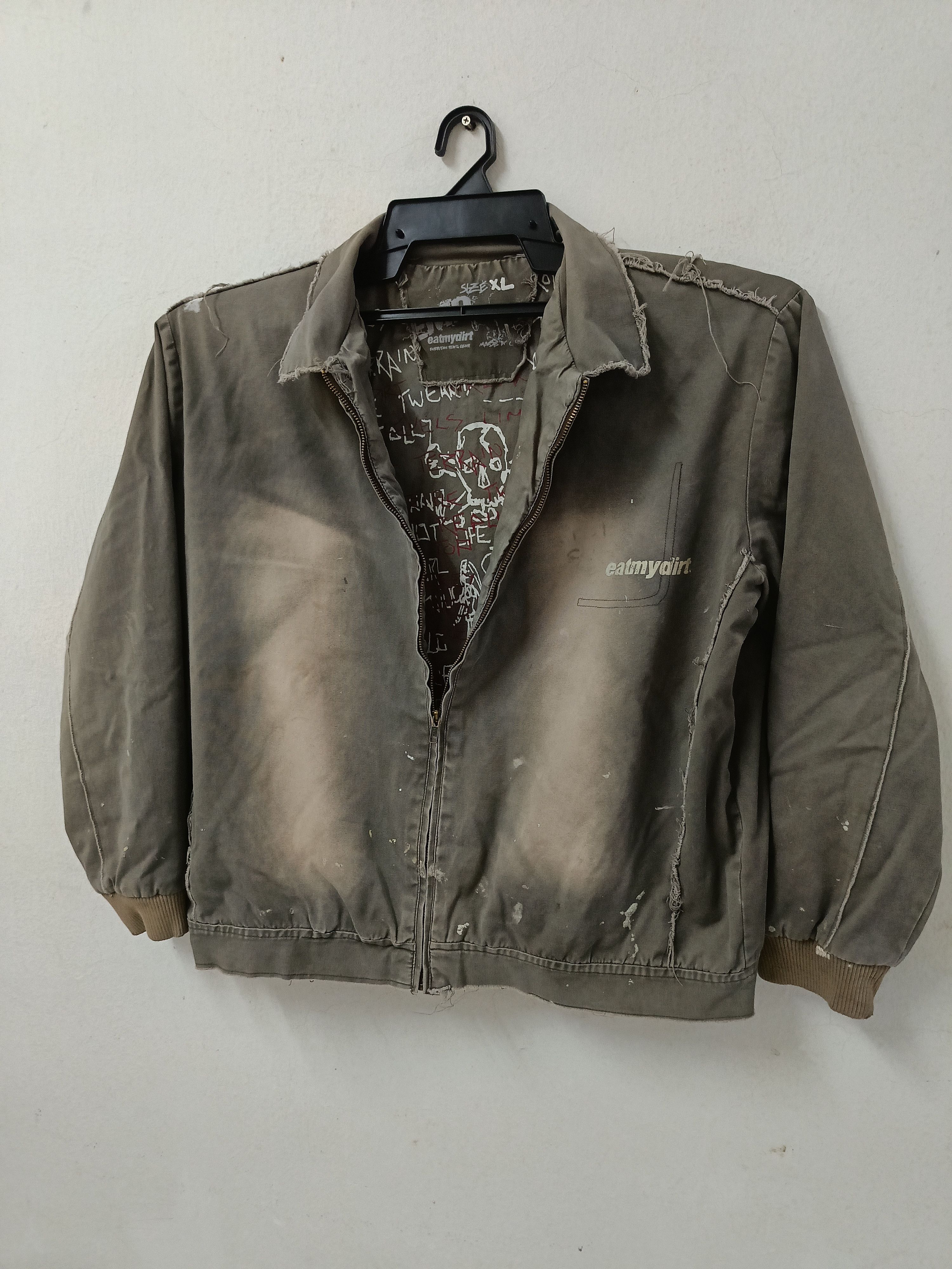 Other EatMyDirt Racing Motocross Jacket Size US L / EU 52-54 / 3 - 1 Thumbnail