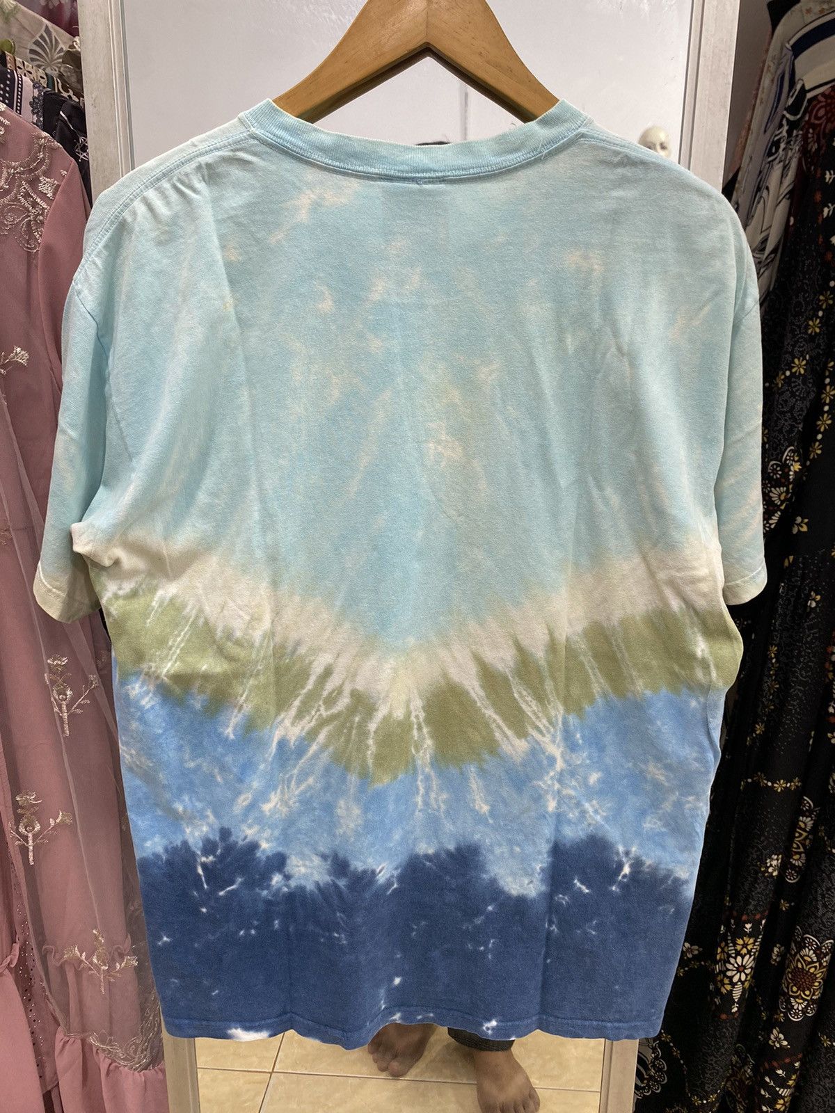 Disney Vintage Disney Splash Mountain Magic Kingdom tee Size US L / EU 52-54 / 3 - 4 Thumbnail