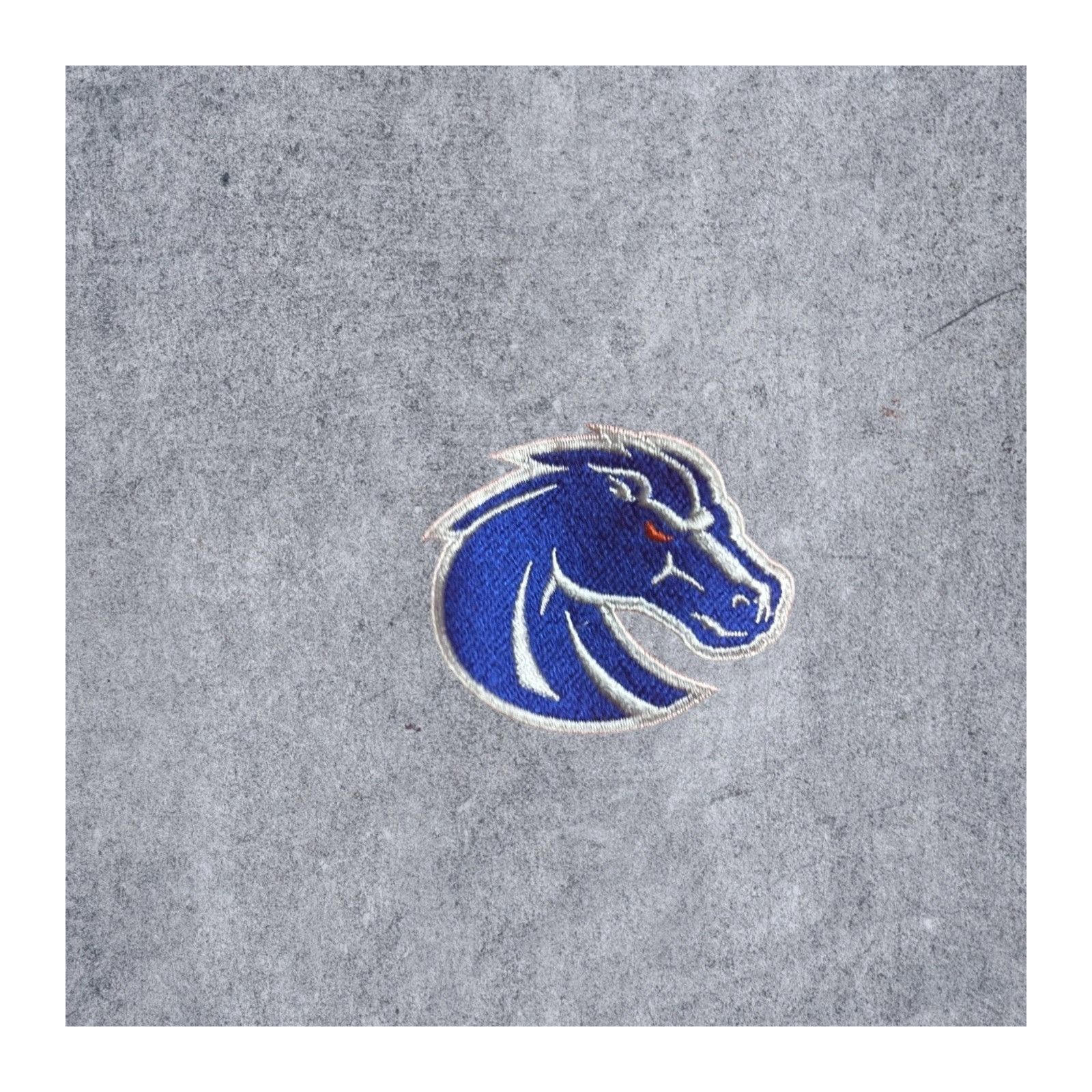 Nike NCAA Football Boise State Broncos Orange Windbreaker Medium Size US M / EU 48-50 / 2 - 2 Thumbnail