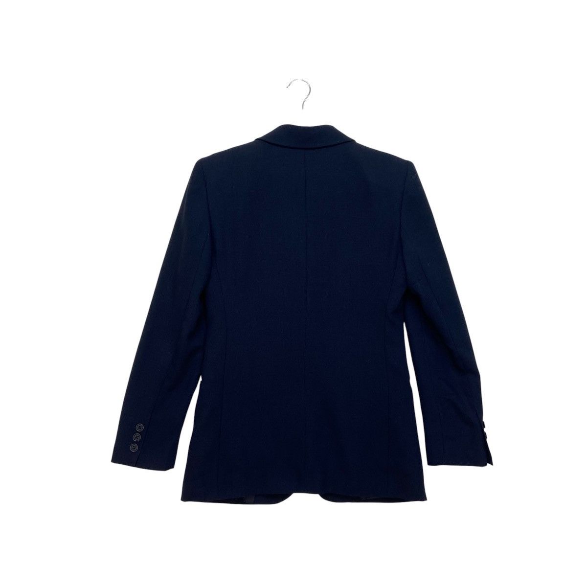 Emporio Armani Emporio Armani Made in Italy Laine Wool Blazer Coat Size XS / US 0-2 / IT 36-38 - 3 Thumbnail