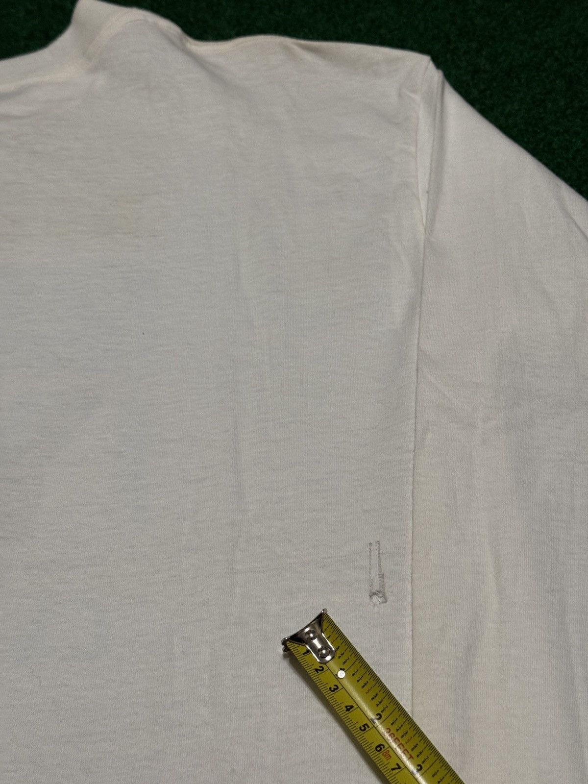 Vintage YMCA Swimming Diving Championship 90s Long Sleeve XL T Shirt Size US XL / EU 56 / 4 - 8 Thumbnail