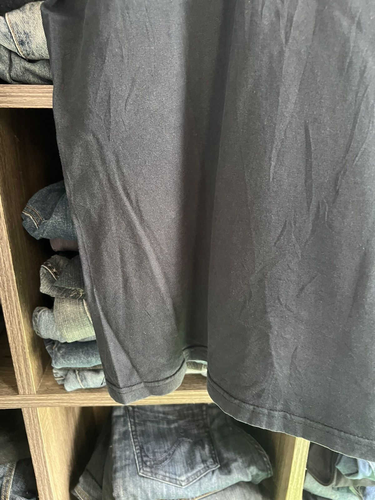 Quiksilver 🔥Made in Usa Vintage Quiksilver LV Tee Size US L / EU 52-54 / 3 - 9 Thumbnail