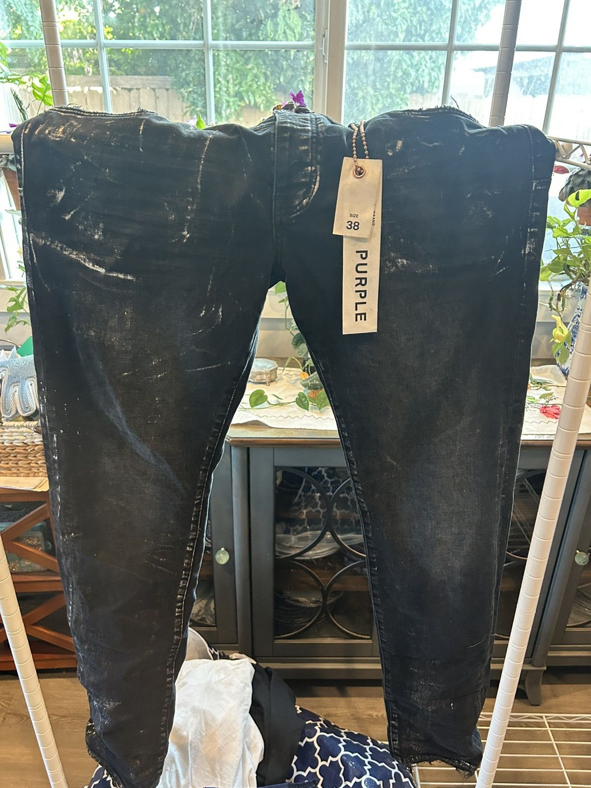 Purple Brand Purple jeans Size US 38 / EU 54 - 1 Thumbnail