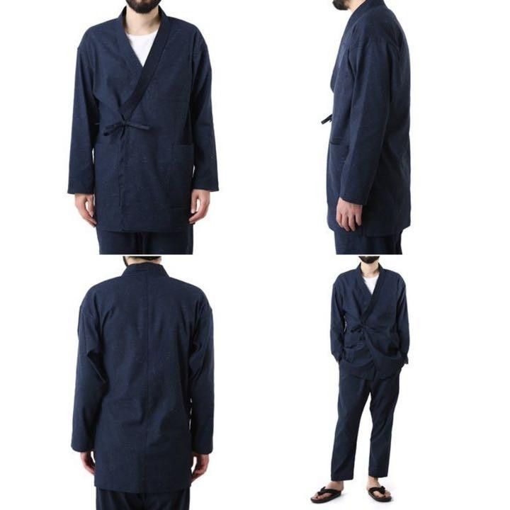 Comoli Snow Peak NORAGI Jacket Size US M / EU 48-50 / 2 - 4 Thumbnail