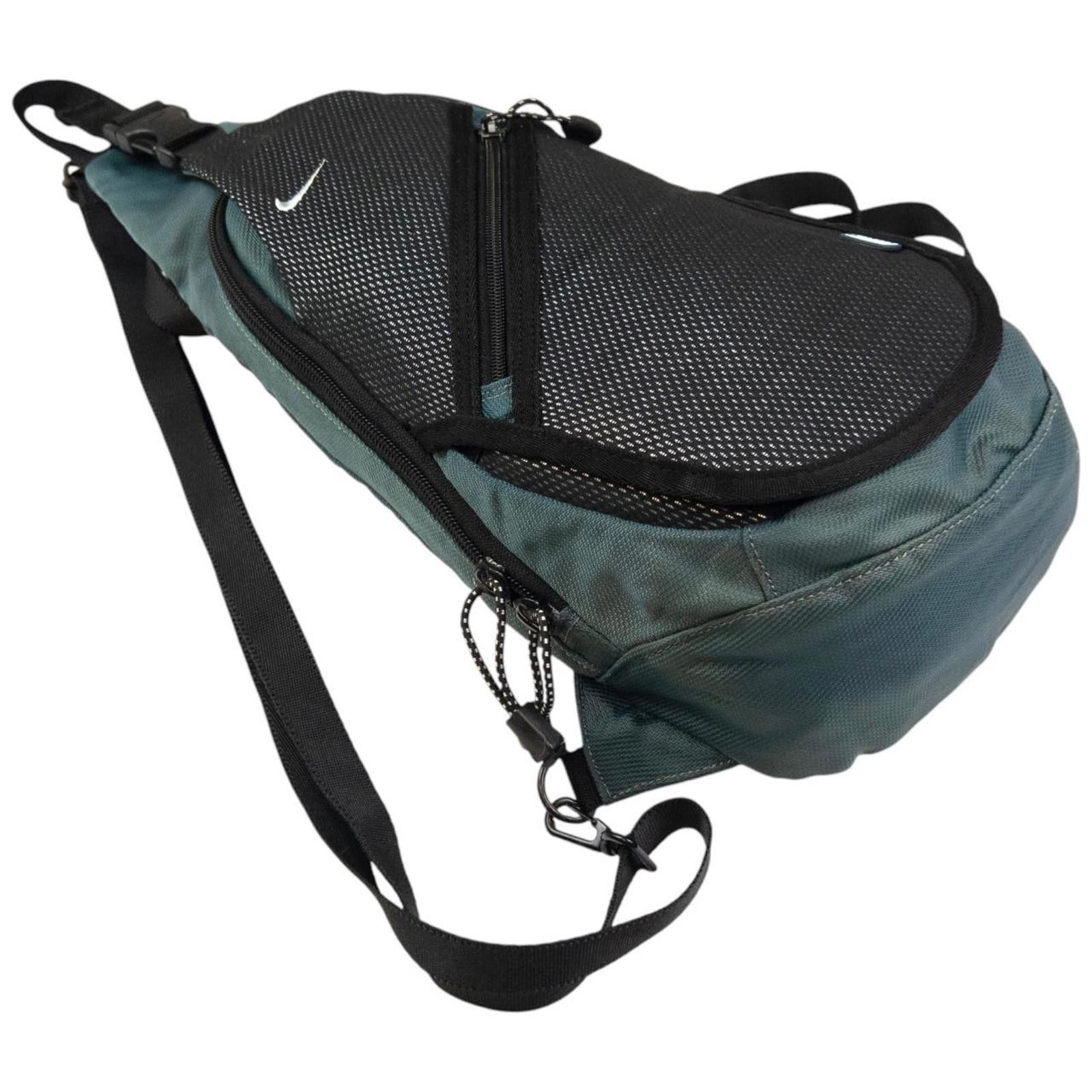 Nike Vintage Nike Convertible Mini Sling Bag Size ONE SIZE - 8 Thumbnail