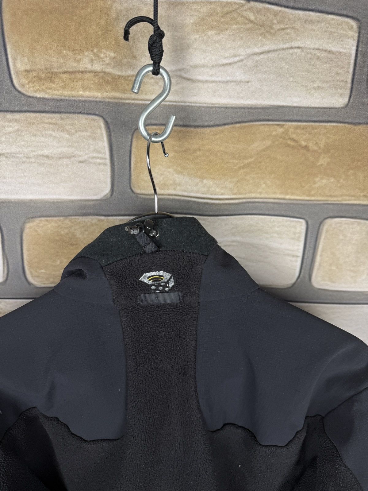 Mountain Hardwear Very rare mountain hardwear fleece polar jacket sweater Size US M / EU 48-50 / 2 - 8 Thumbnail