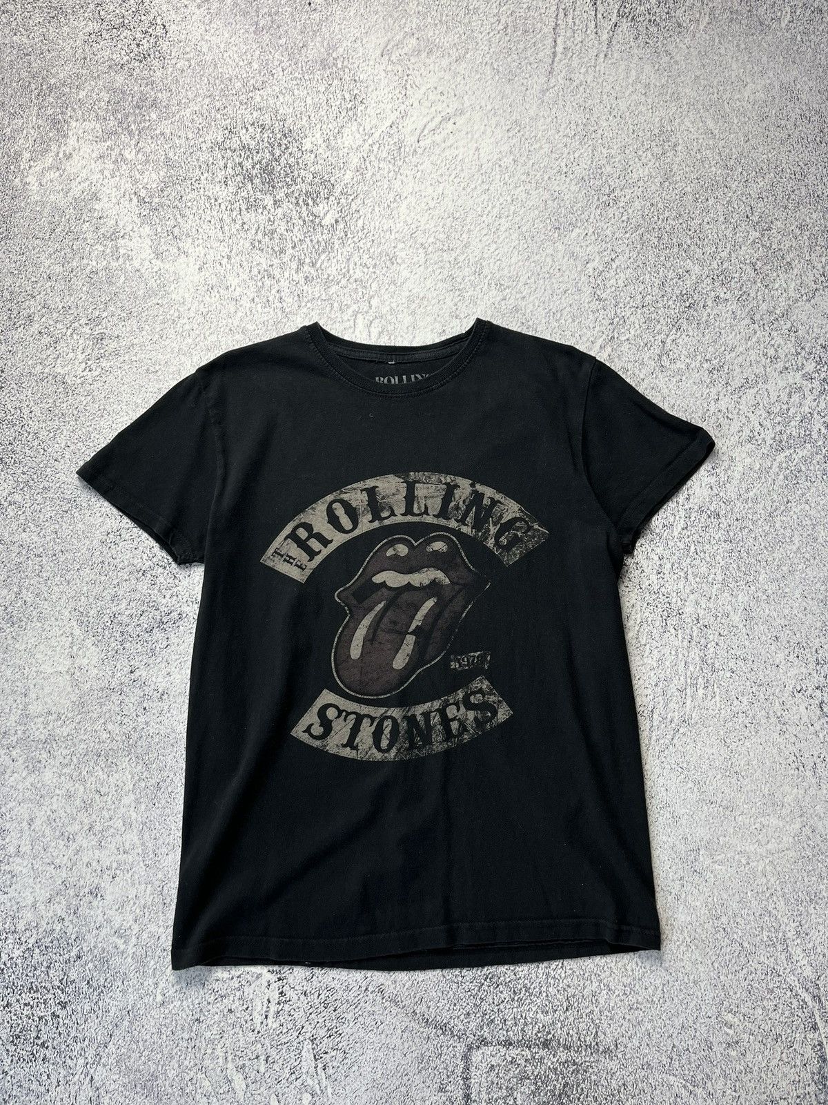 Band Tees Vintage Rolling Stones T-shirt Rare Y2K Size US M / EU 48-50 / 2 - 10 Thumbnail